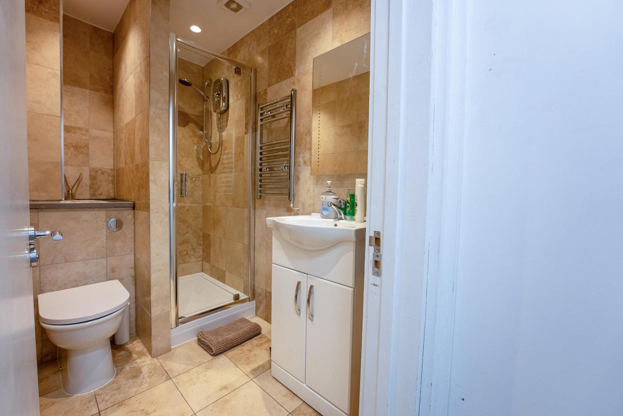 Apartamento Home-like 1-br Flat In Victoria