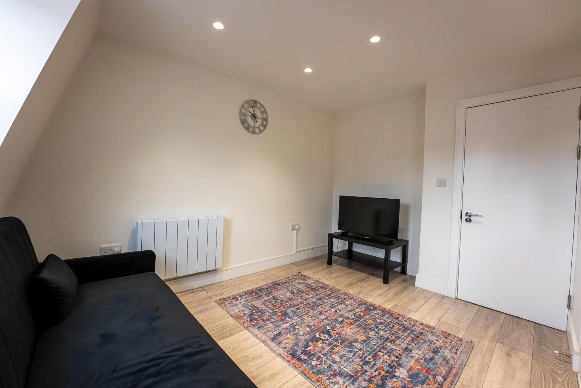Home-like 1-br Flat In Victoria Apartamento *