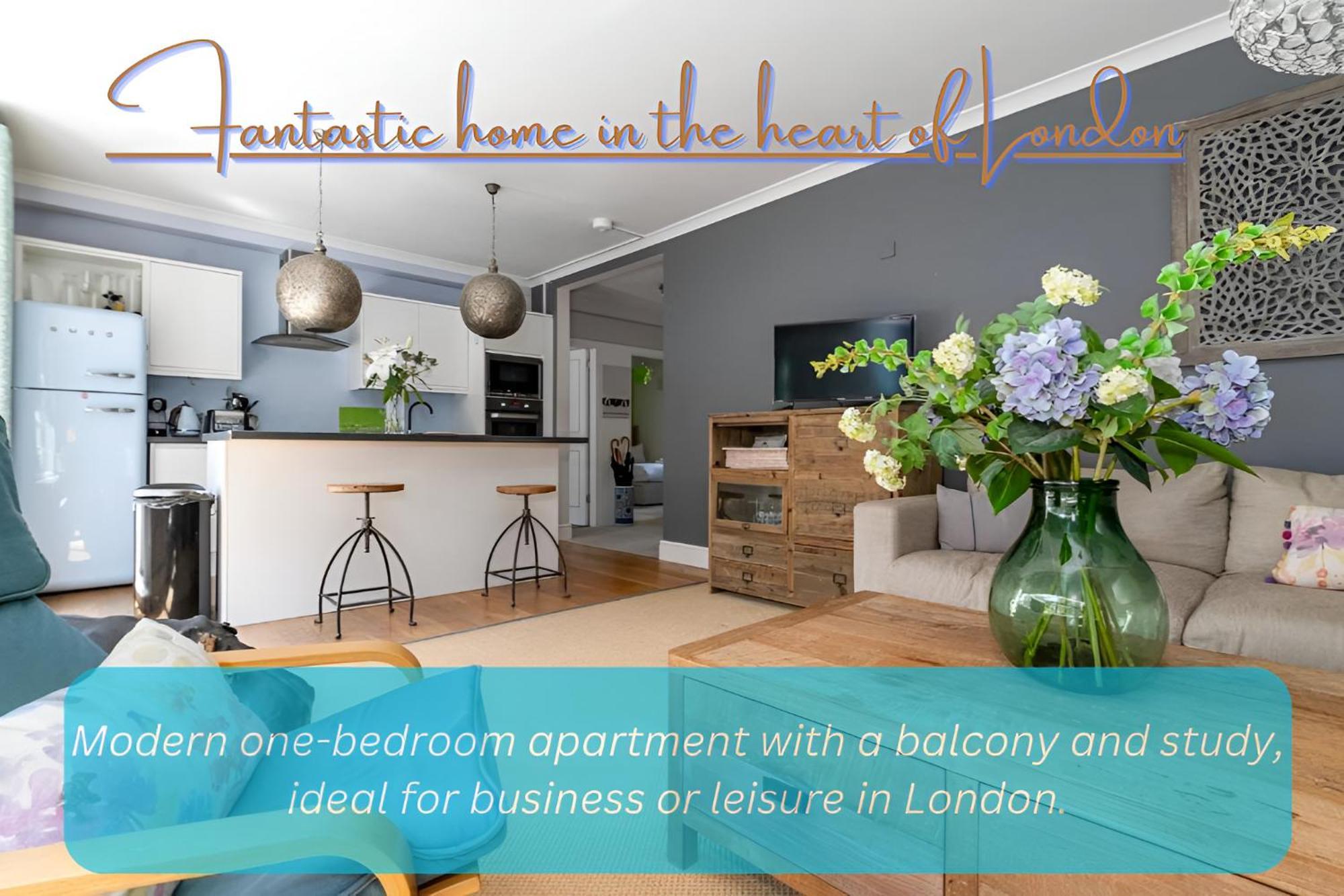 Guestready - Fantastic In The Heart Of Leilighet