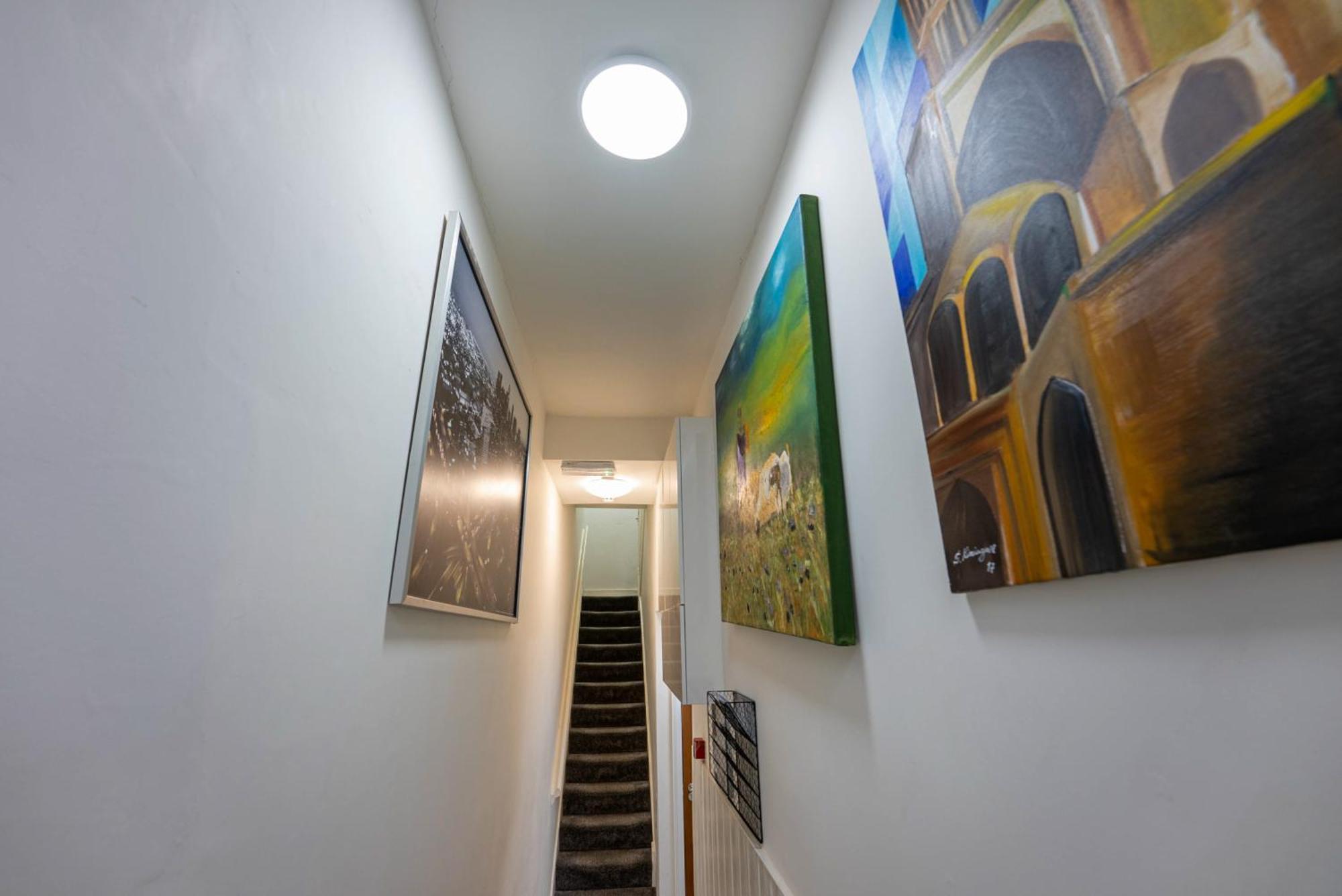 Apartamento Home-like 1-br Flat In Victoria *