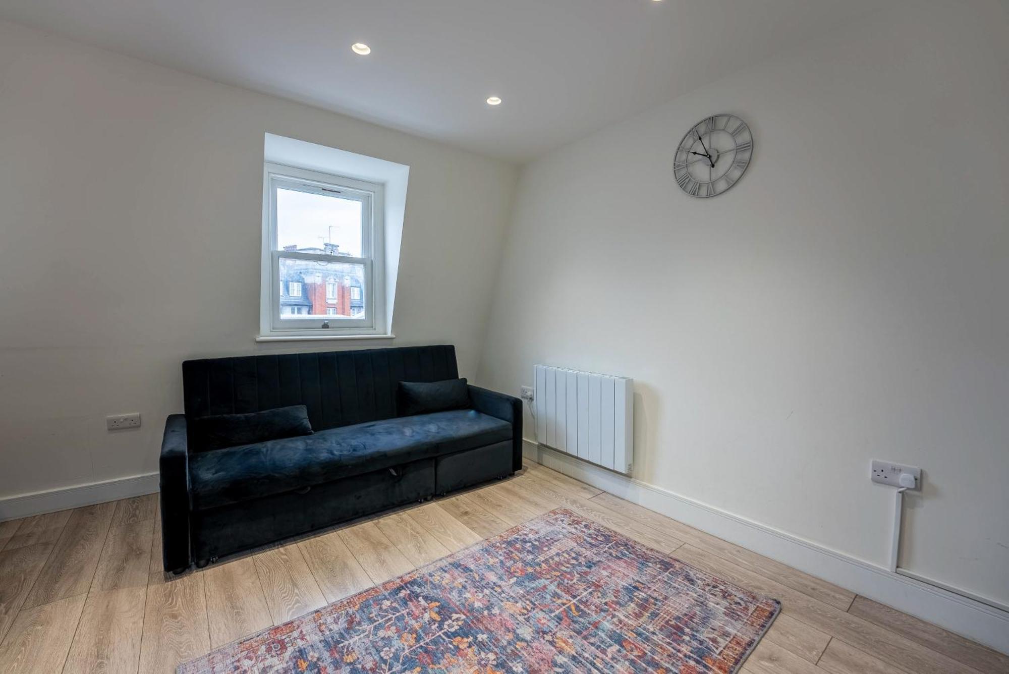 Home-like 1-br Flat In Victoria Apartamento Londres