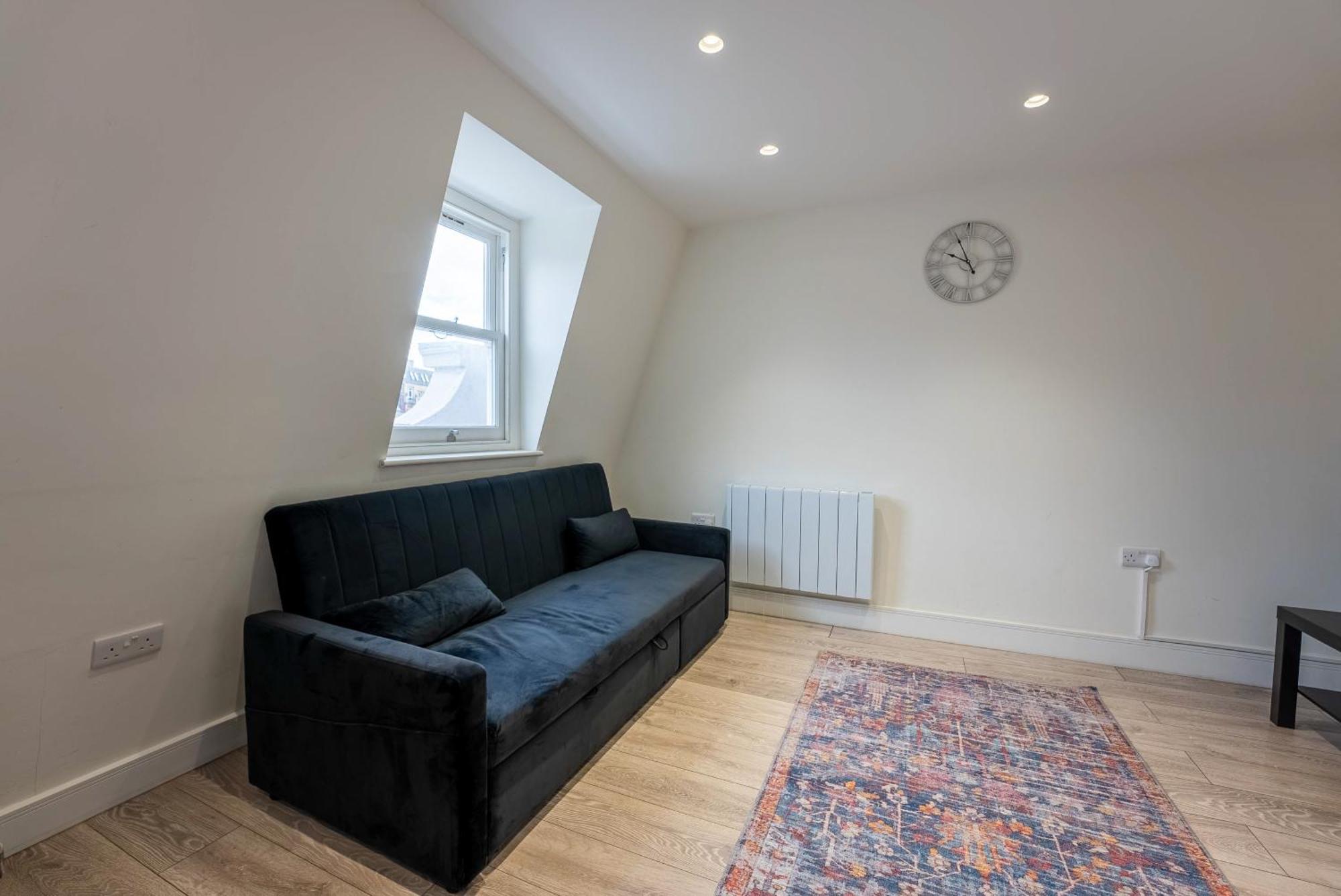 Apartamento Home-like 1-br Flat In Victoria
