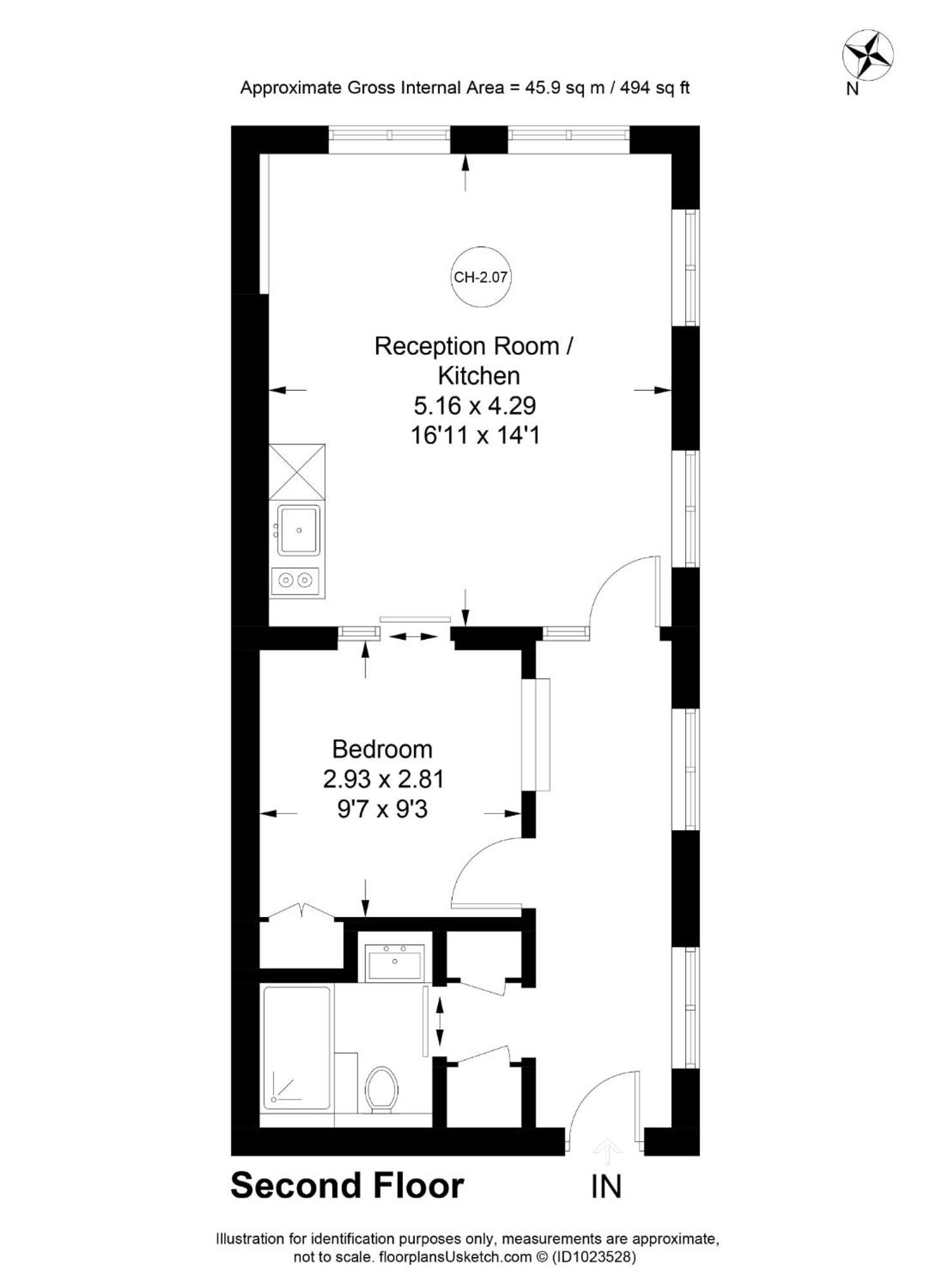 Apartment Casa Peppino - Soho - By Frankie Says *