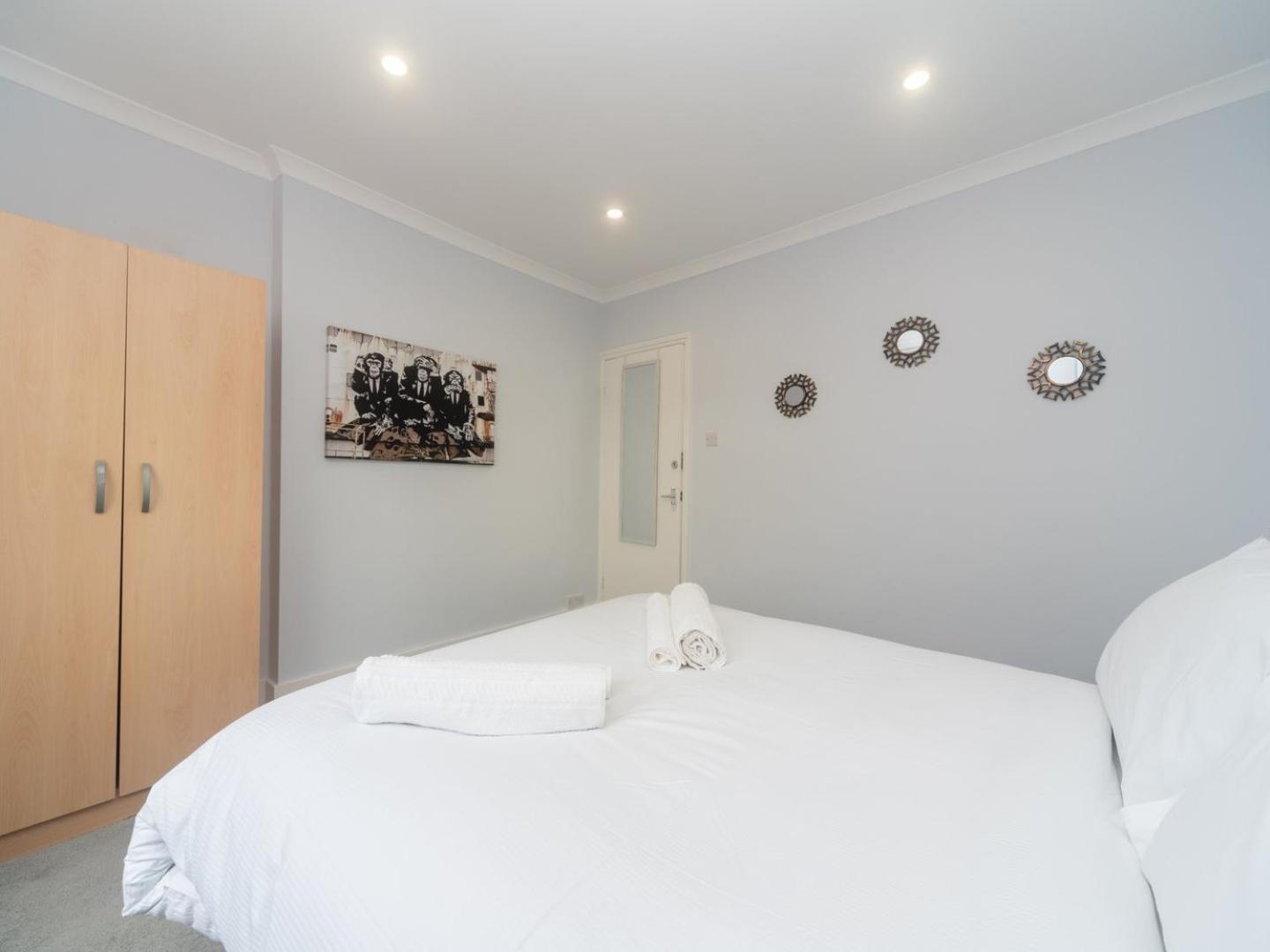 Clapham Art Apartment *
