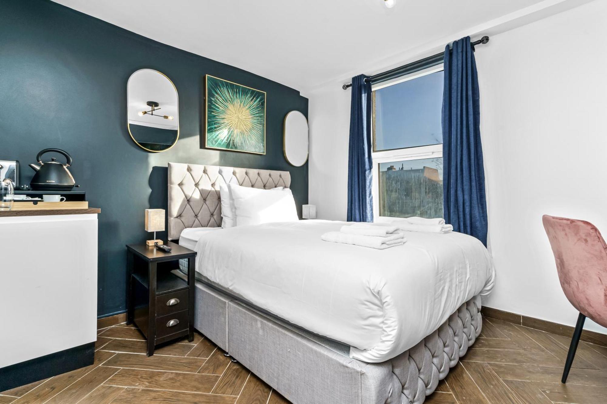 Aparthotel G Eighty Four *