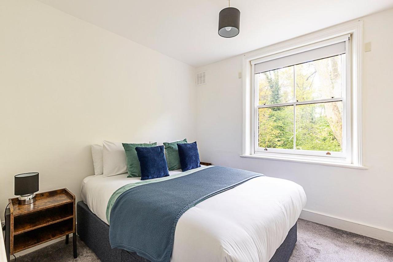 Stylish Hideaway Flat At Milton Park Highgate * London