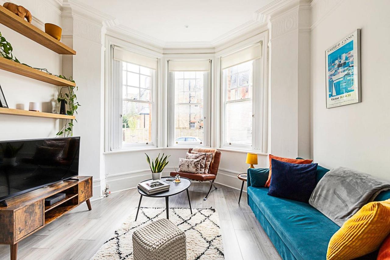 Apartment Stylish Hideaway Flat At Milton Park Highgate *