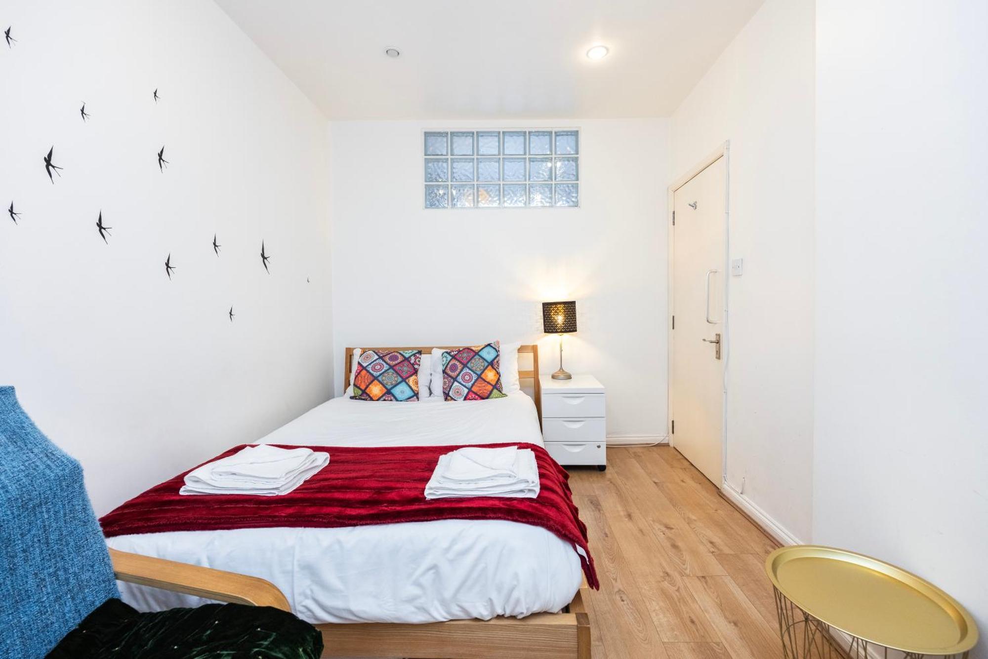 Cosy 3 Beds Family Friendly Kings Cross