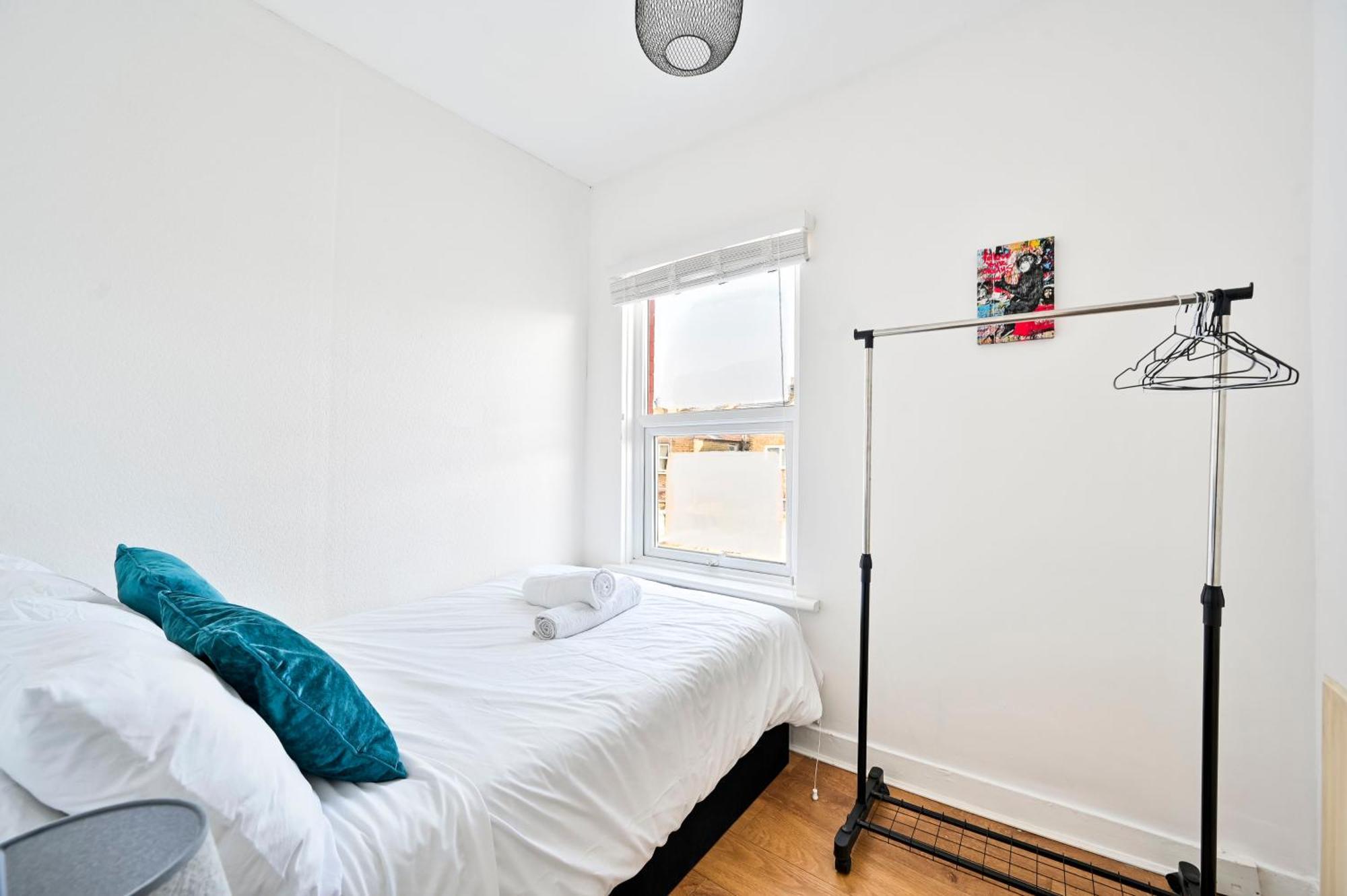Leilighet 2-bed, Sleeps 8 In Leyton E10, Near Stratford