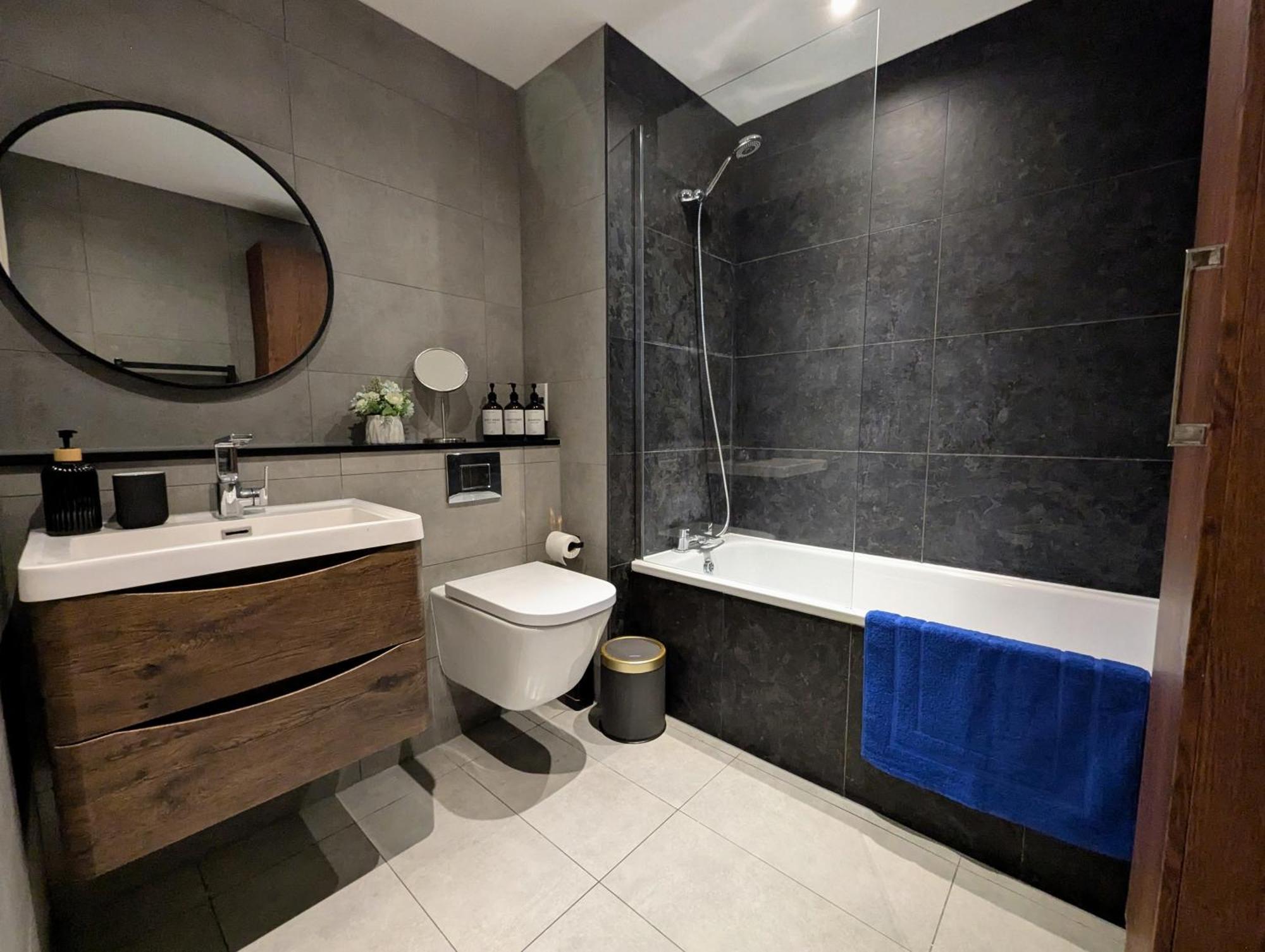 Charming 2-bedroom Canary Wharf - Apartment London