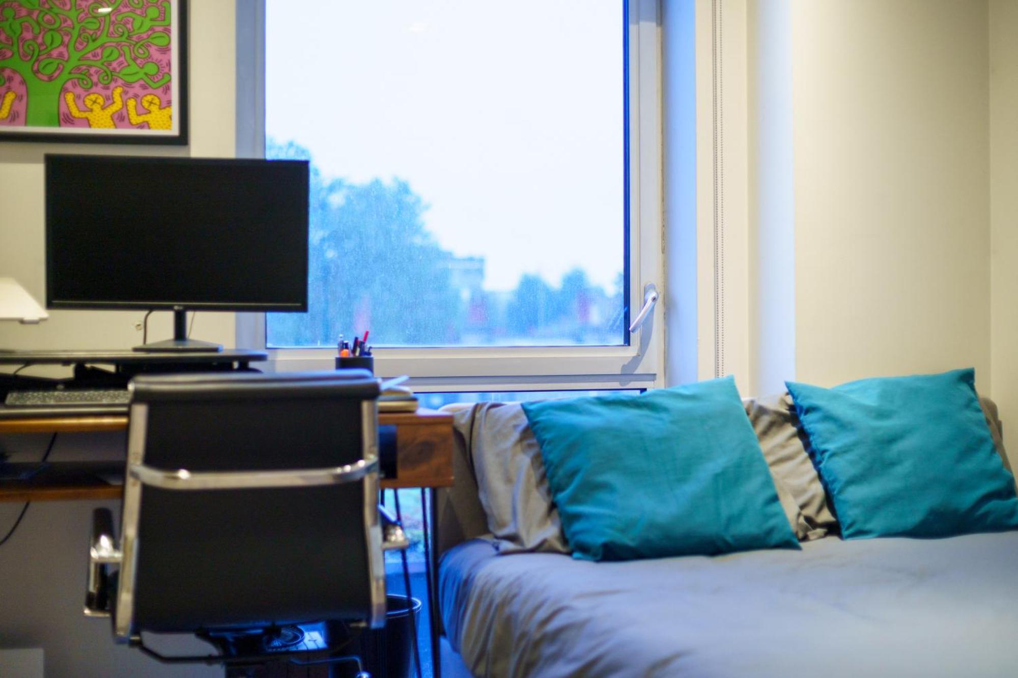 Elegant 2bd Flat Near Old Street, Londen