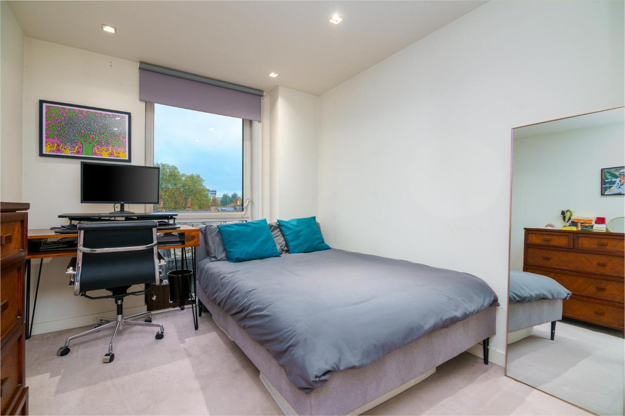 Elegant 2bd Flat Near Old Street, Appartement *