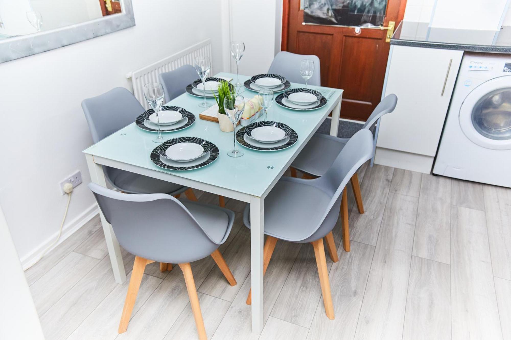 Emerald Haven 5 Star Proximity * London