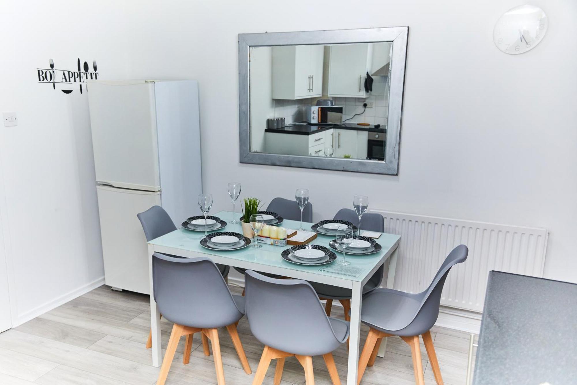 Apartment Emerald Haven 5 Star Proximity *