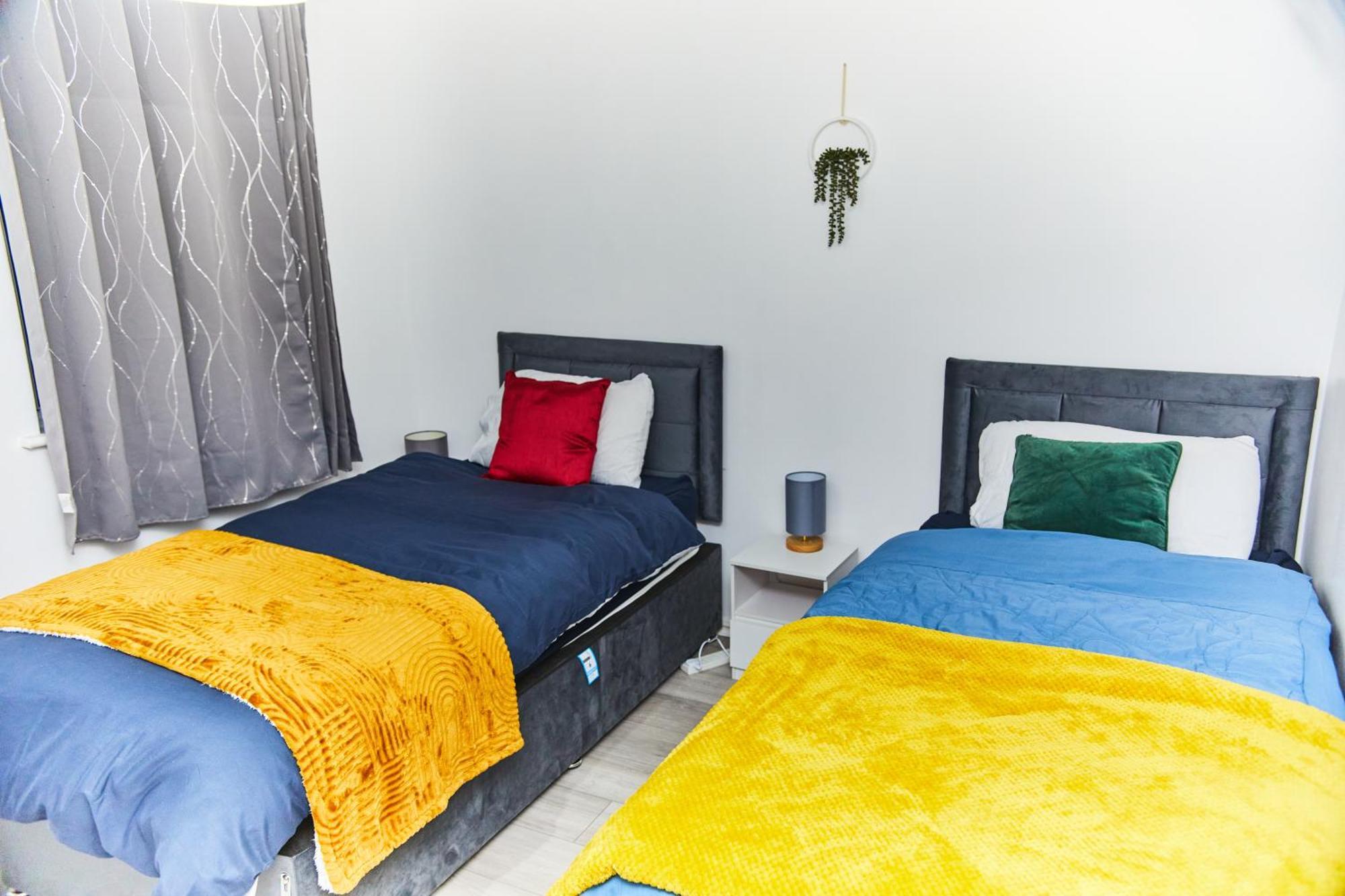 Apartment Emerald Haven 5 Star Proximity