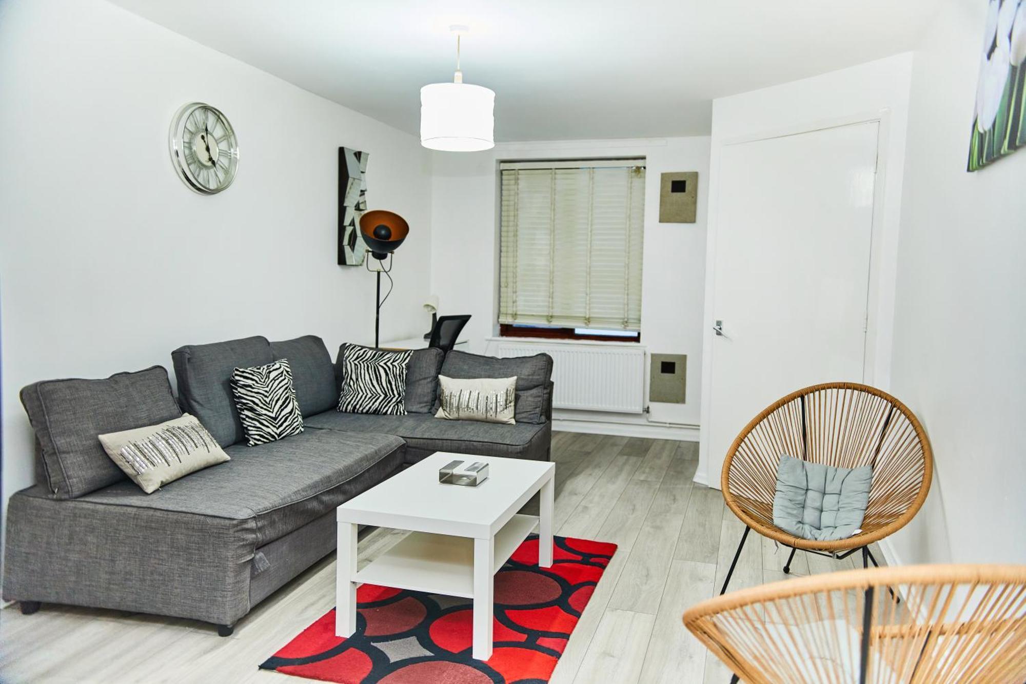 Emerald Haven 5 Star Proximity Apartment London
