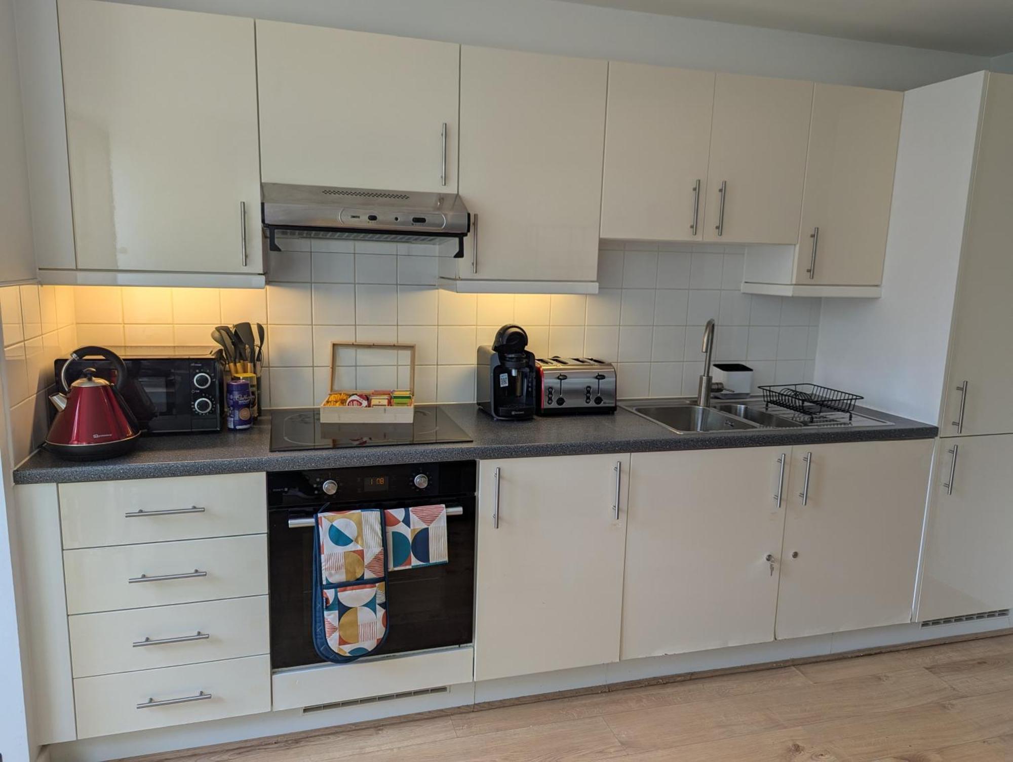 Charming 2-bedroom Canary Wharf -