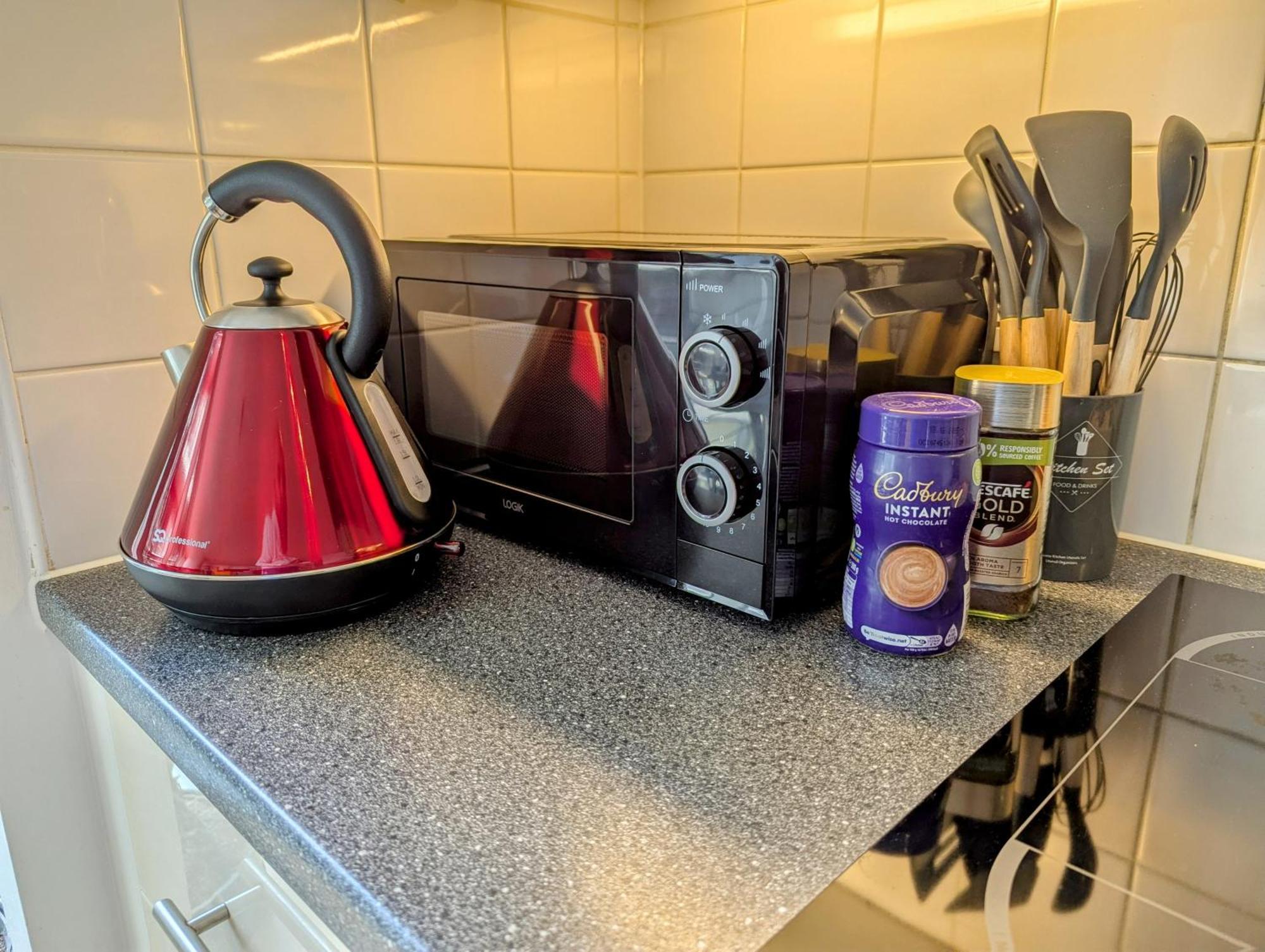 Charming 2-bedroom Canary Wharf - Apartment London