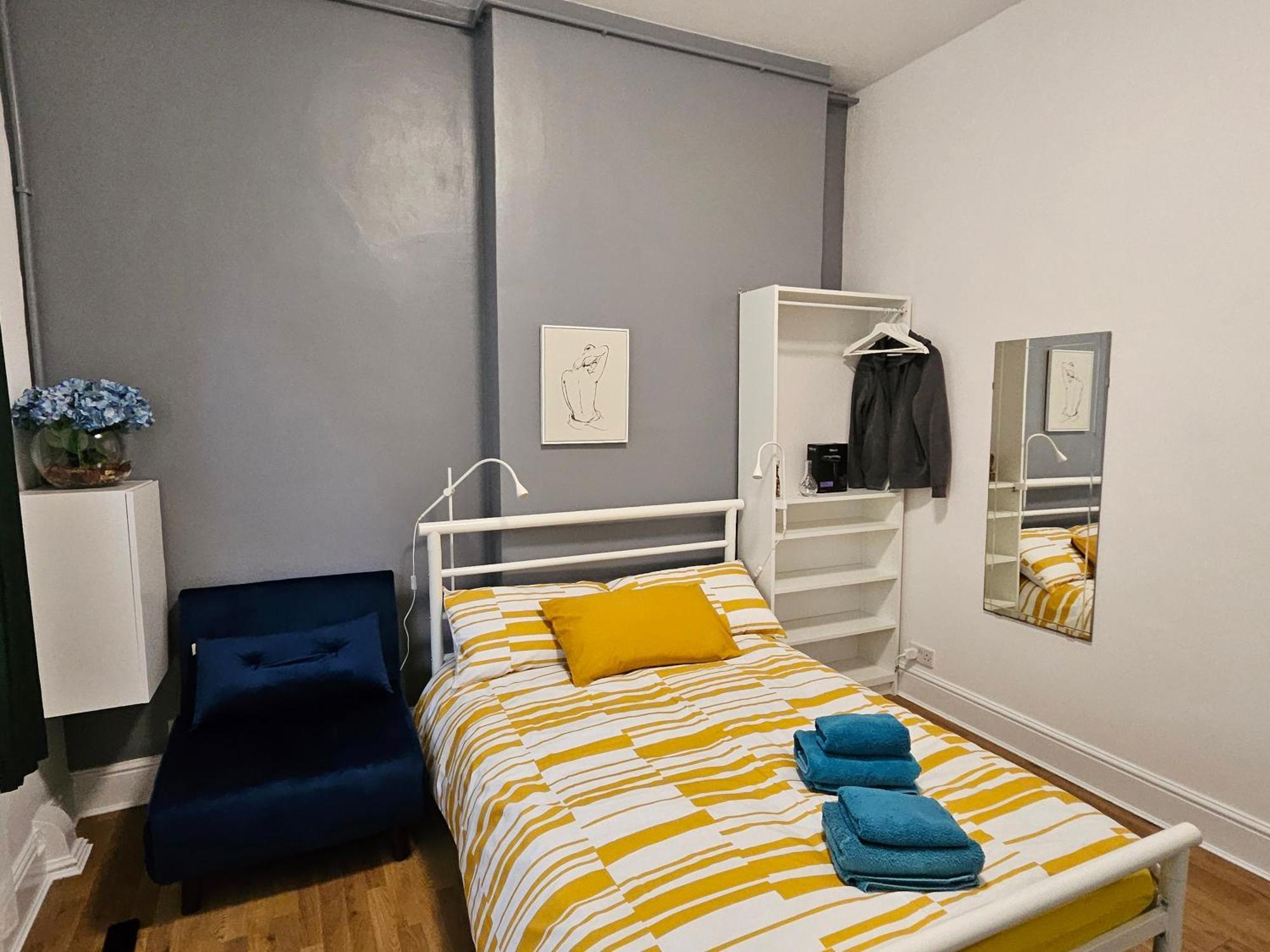 Gjestgiverier Modern Spacious 10 Minutes From Big Ben