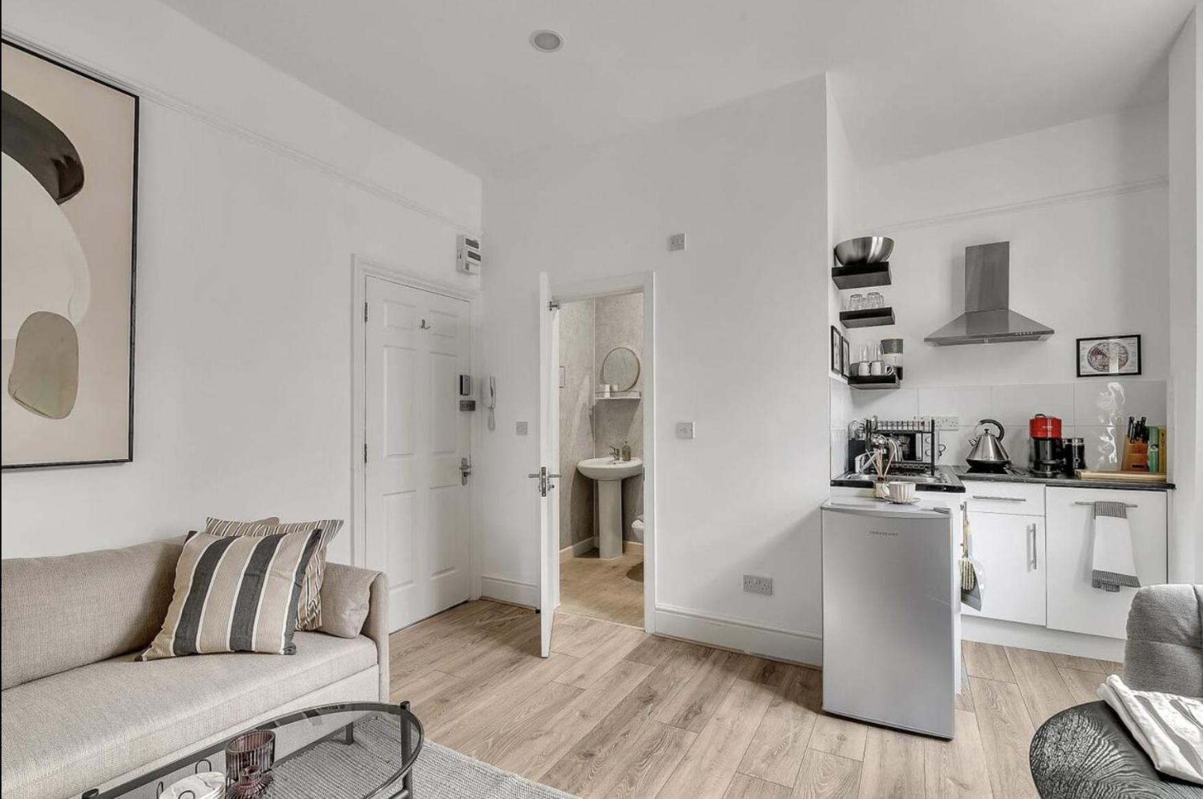 Apartment Vibrant Kensington Street
