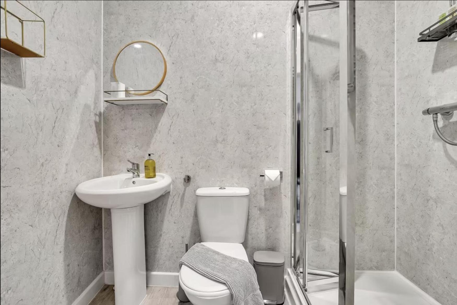 Apartment Vibrant Kensington Street *