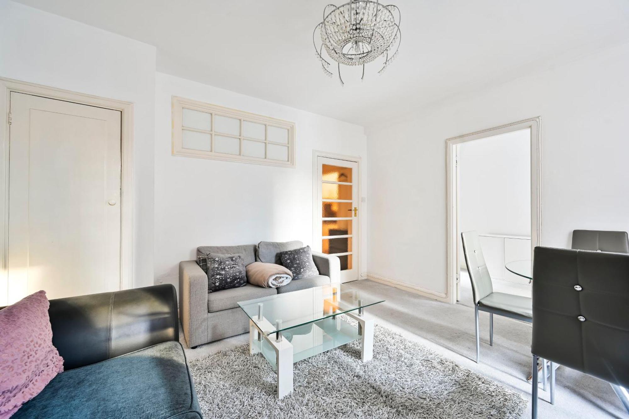 Apartamento Westminster Flat For Families & Business Travelers, Steps To Landmarks! *