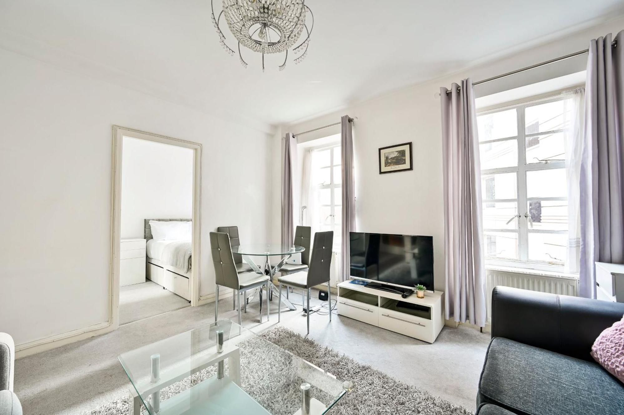 Westminster Flat For Families & Business Travelers, Steps To Landmarks! Apartamento *