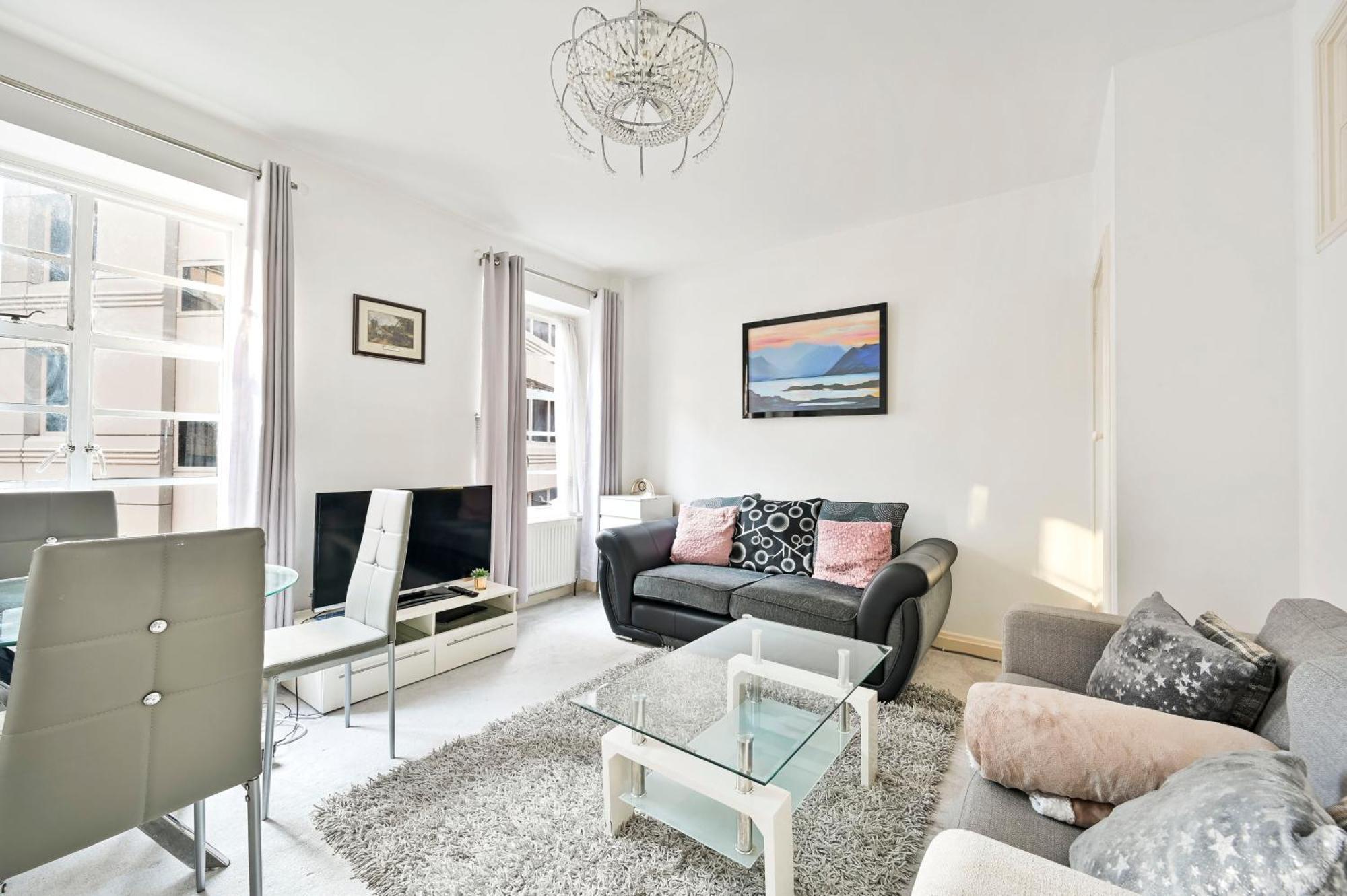 Westminster Flat For Families & Business Travelers, Steps To Landmarks! * Londres