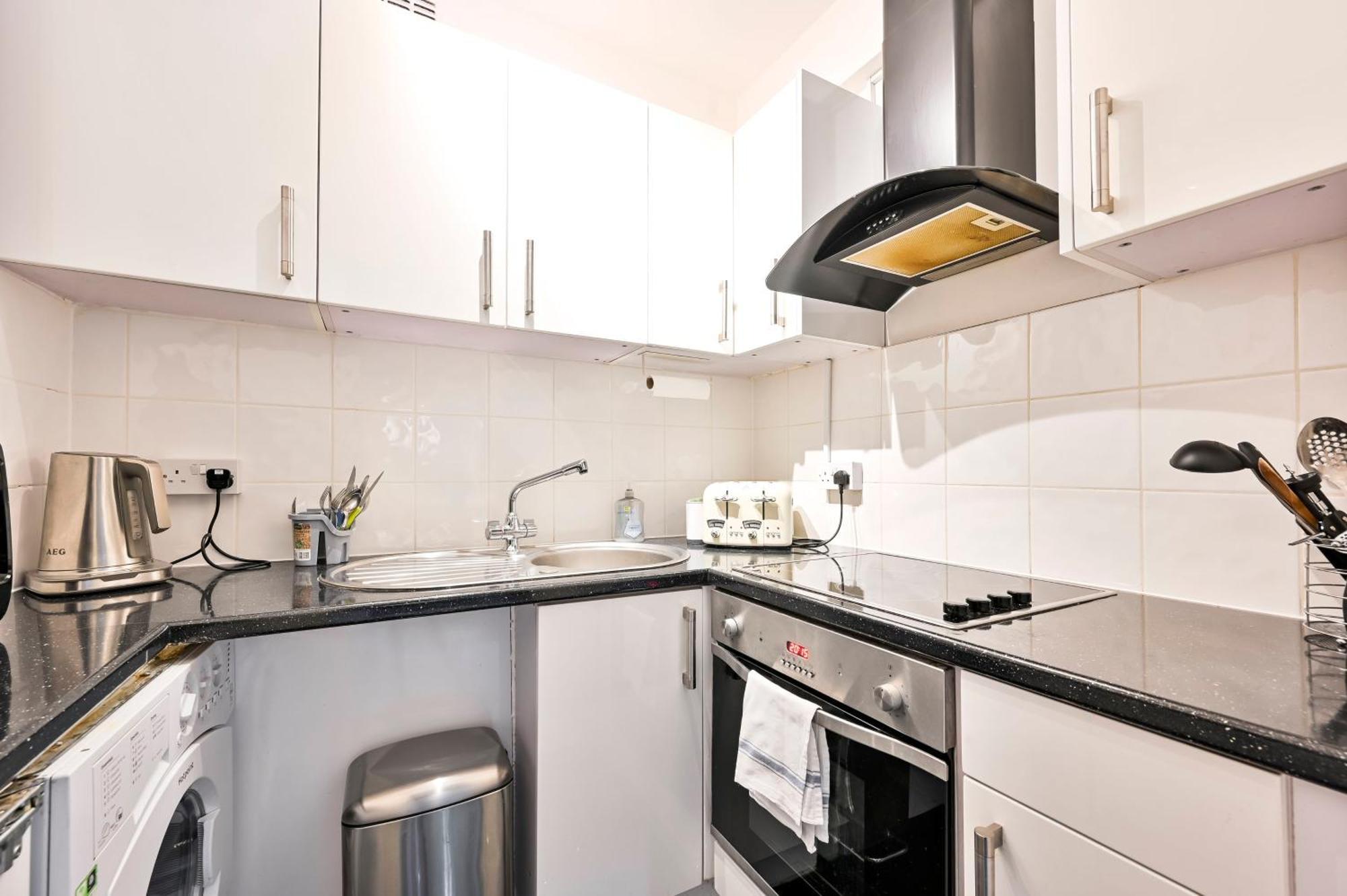 Westminster Flat For Families & Business Travelers, Steps To Landmarks! Apartamento