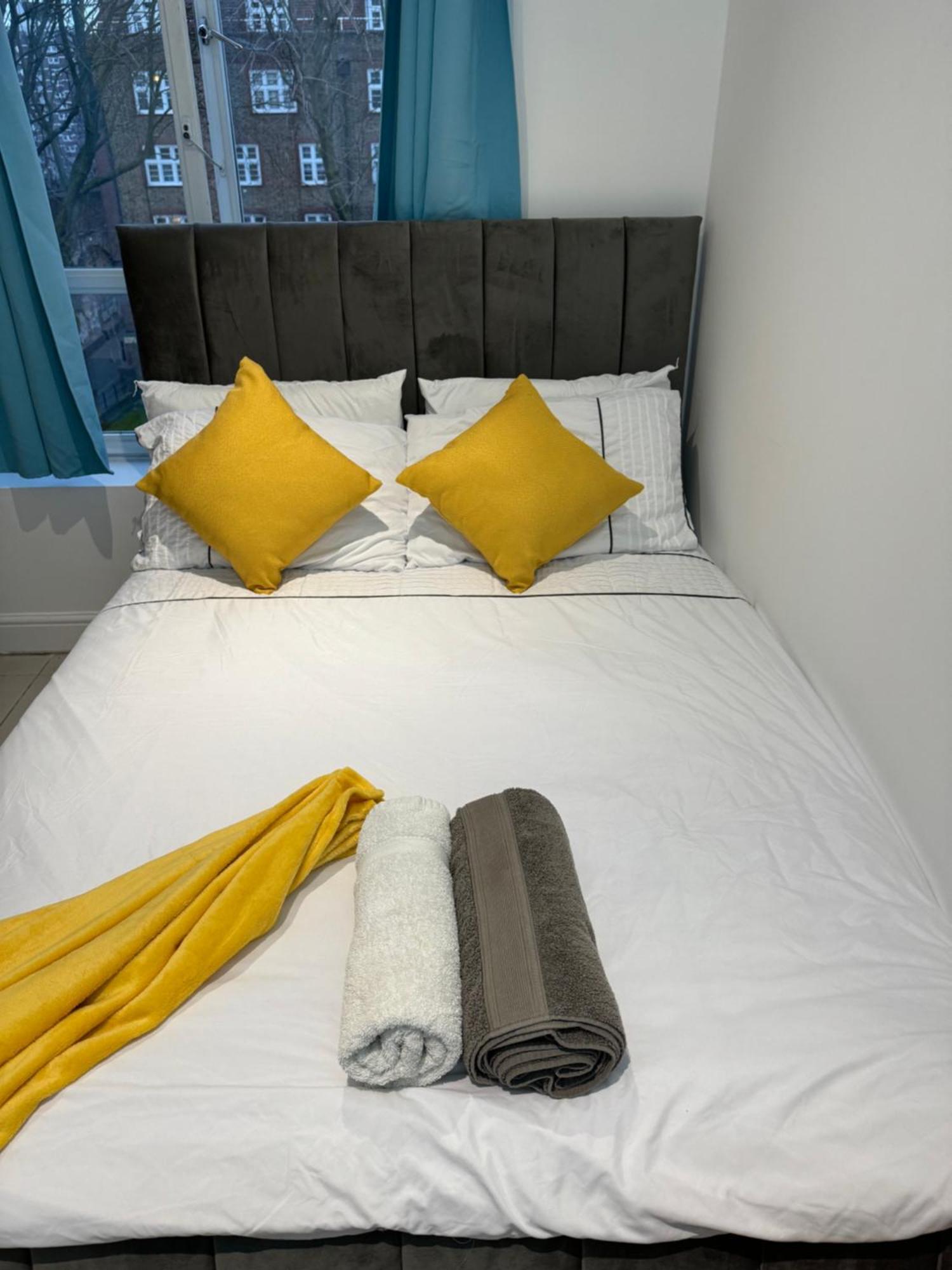 Cosy Luxurious In The Heart Of Accommodatie bij particulieren Londen