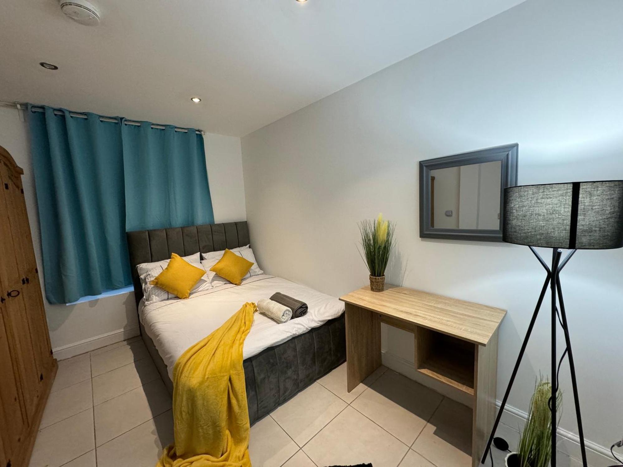 Privatunterkunft Cosy Luxurious In The Heart Of London