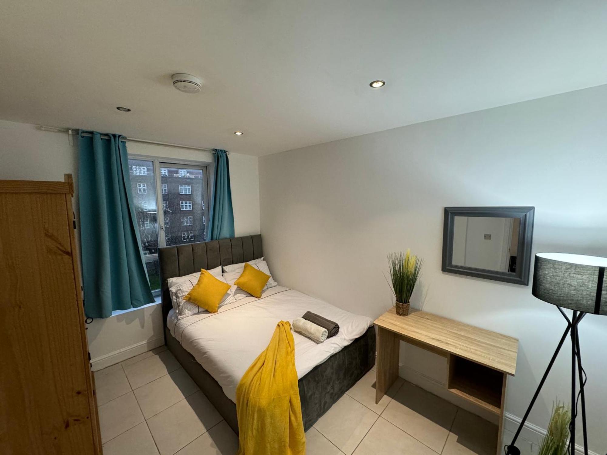 Privatunterkunft Cosy Luxurious In The Heart Of