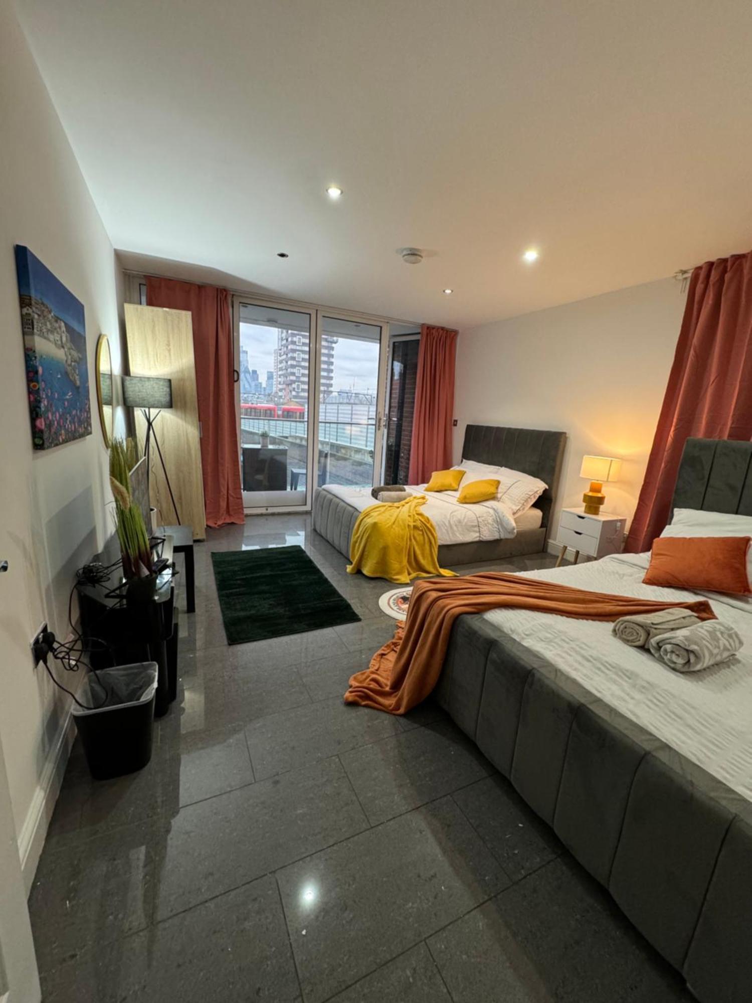 Privatunterkunft Cosy Luxurious In The Heart Of London