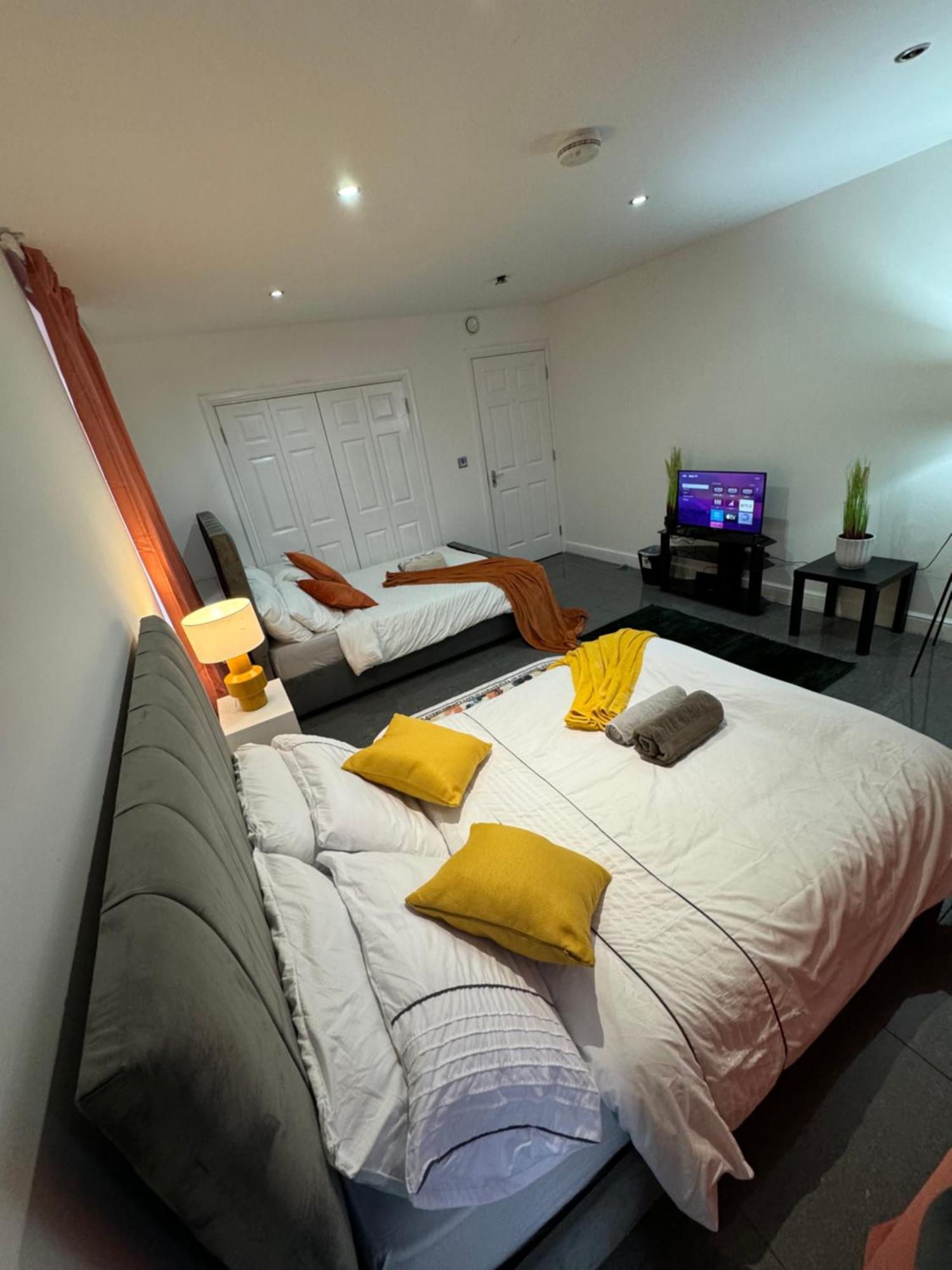 Privatunterkunft Cosy Luxurious In The Heart Of *