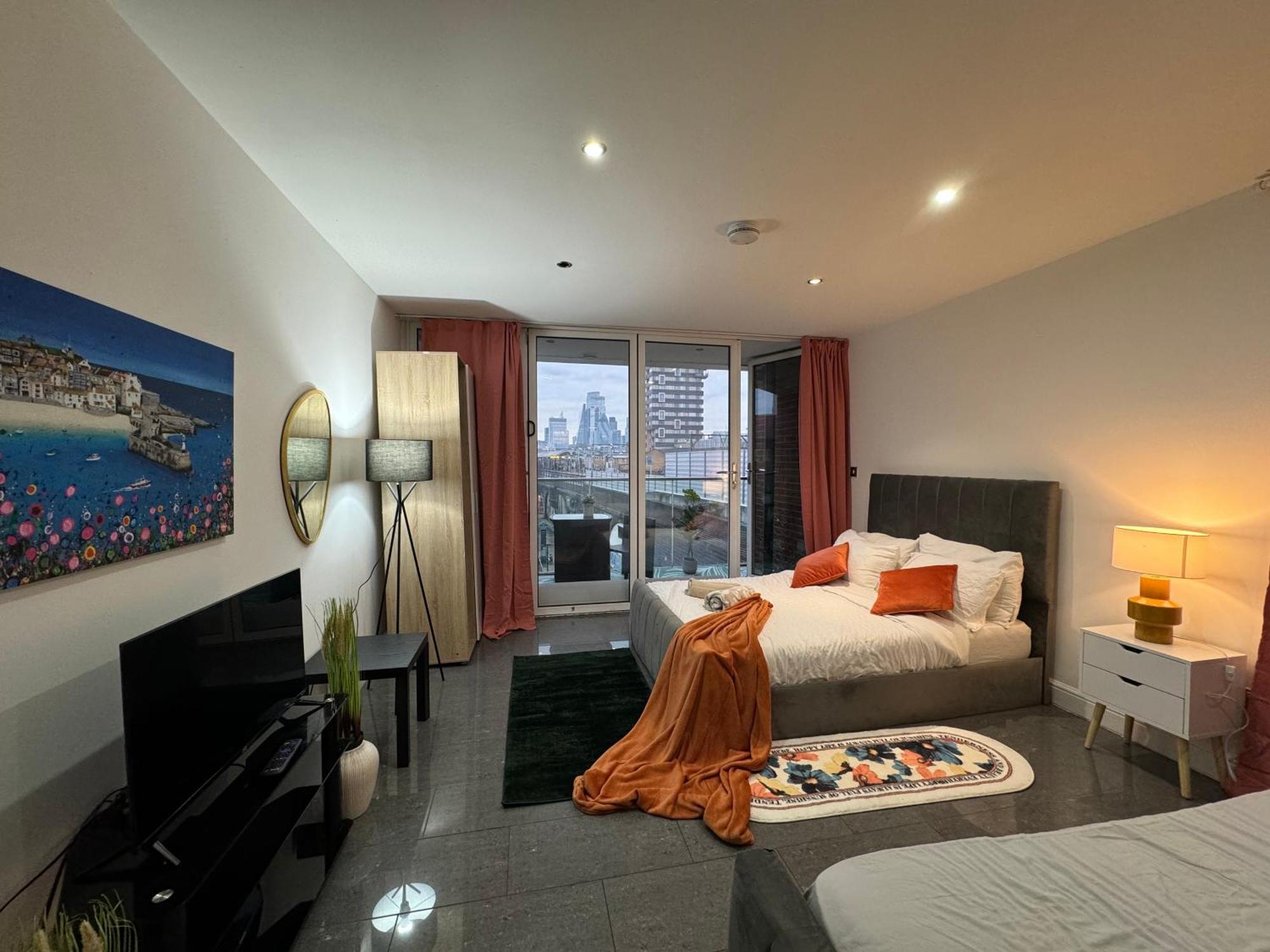 Privatunterkunft Cosy Luxurious In The Heart Of London