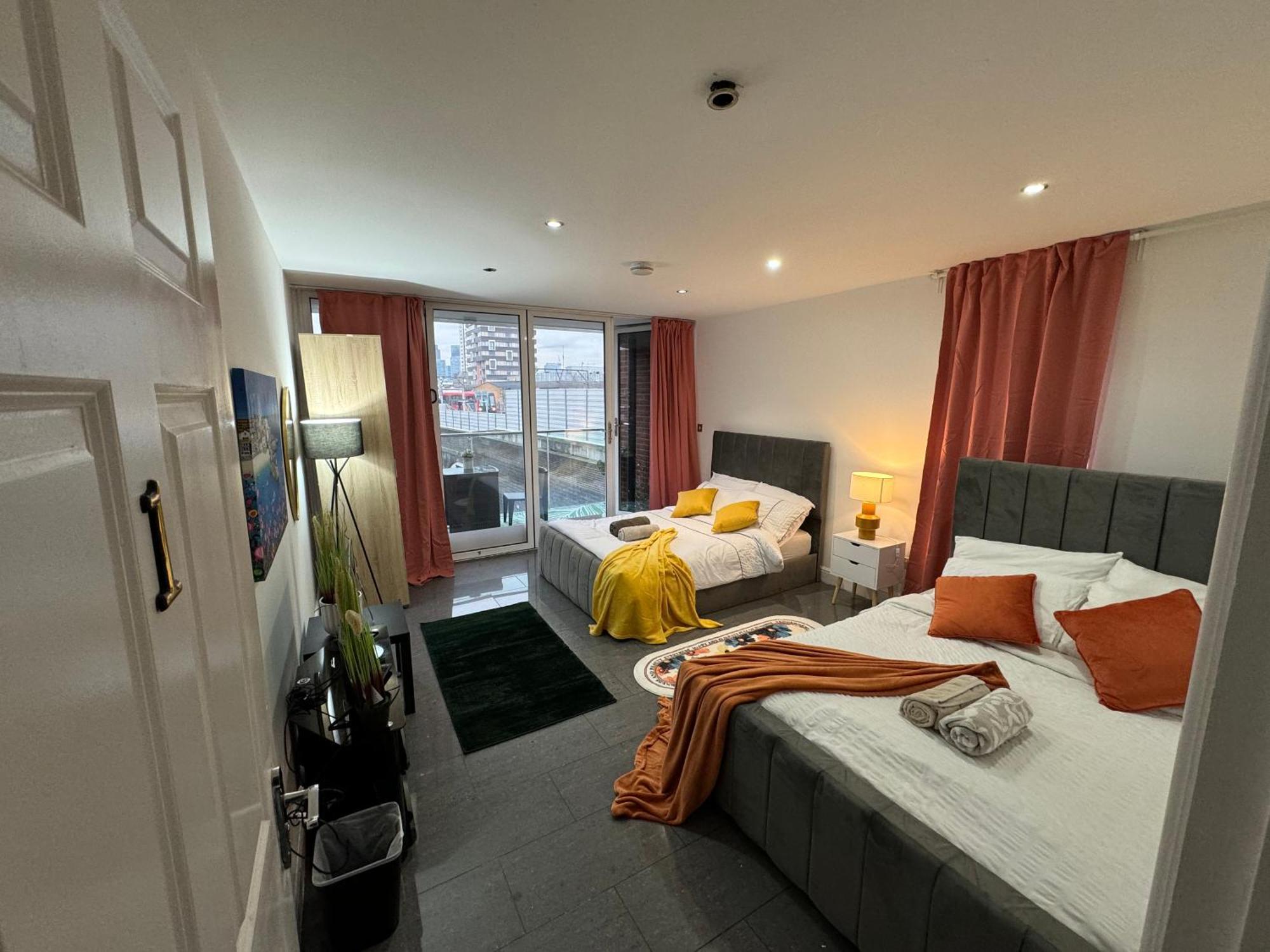 Cosy Luxurious In The Heart Of Privatunterkunft