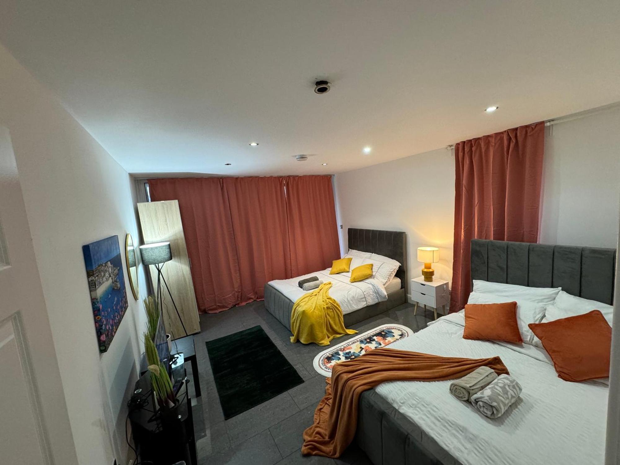 Cosy Luxurious In The Heart Of Privatunterkunft
