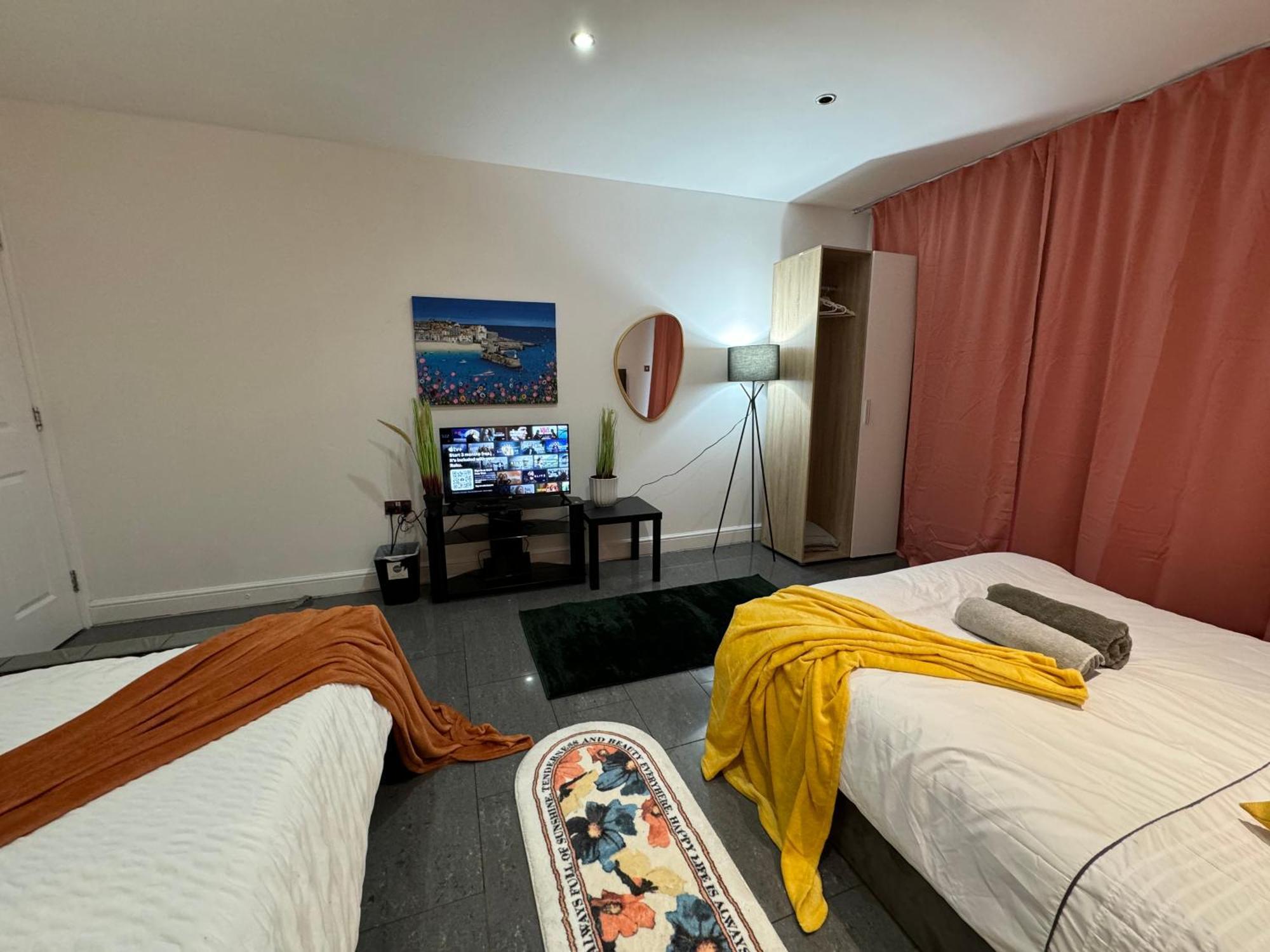 Cosy Luxurious In The Heart Of * Londen