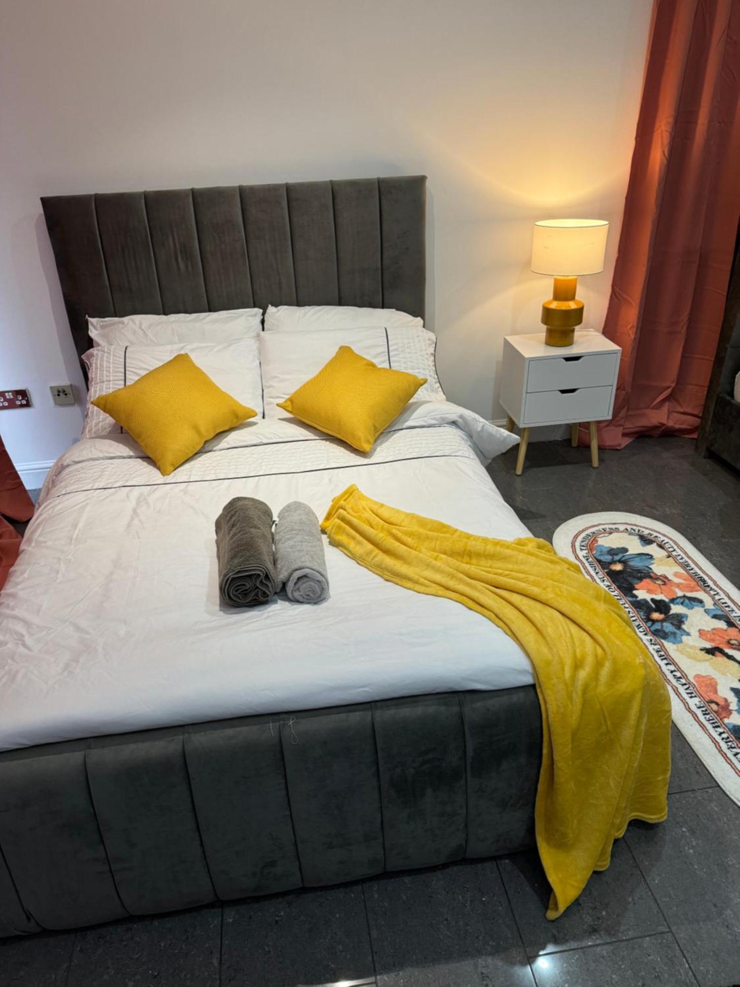 Privatunterkunft Cosy Luxurious In The Heart Of London