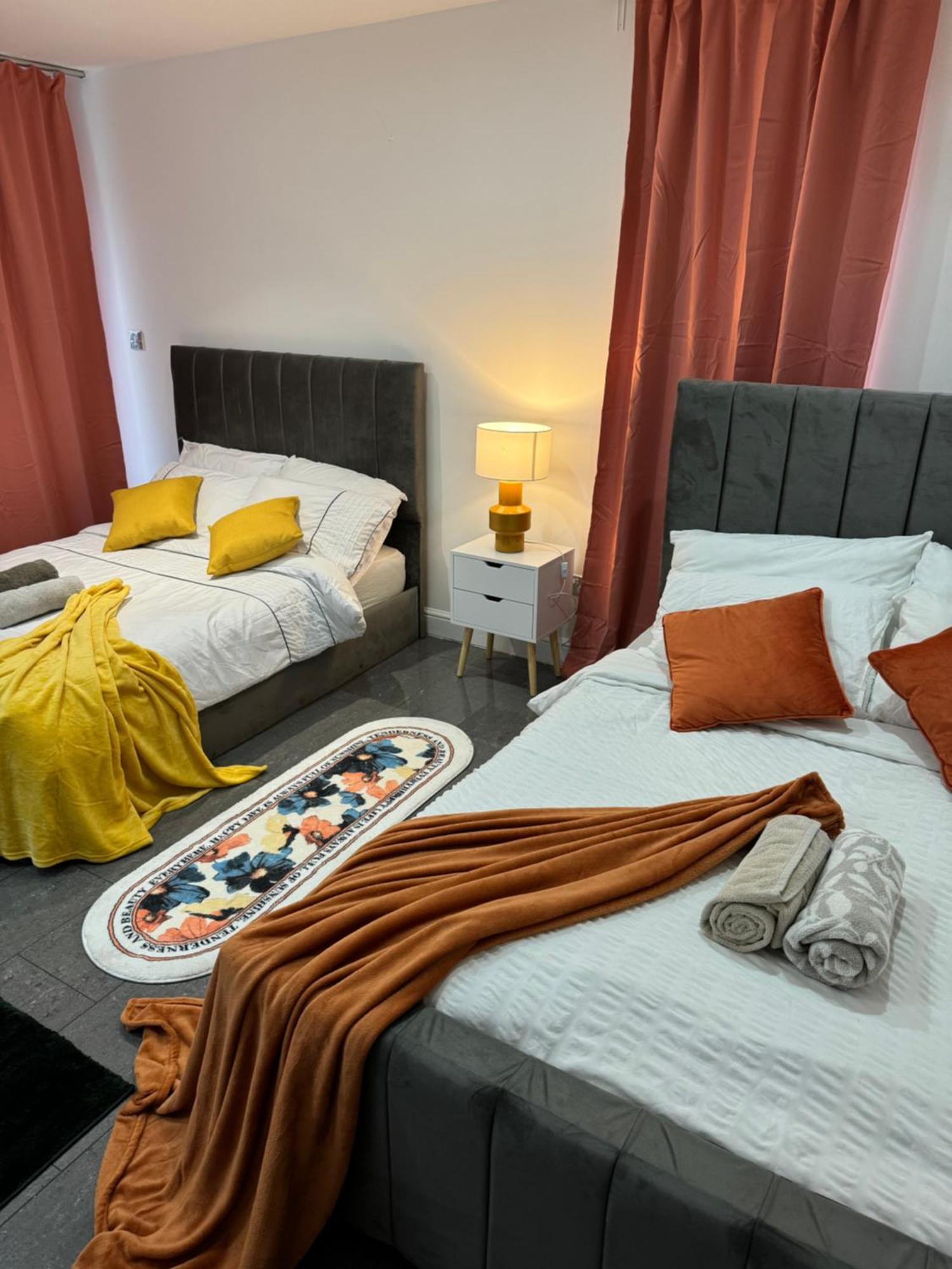 Cosy Luxurious In The Heart Of Privatunterkunft *