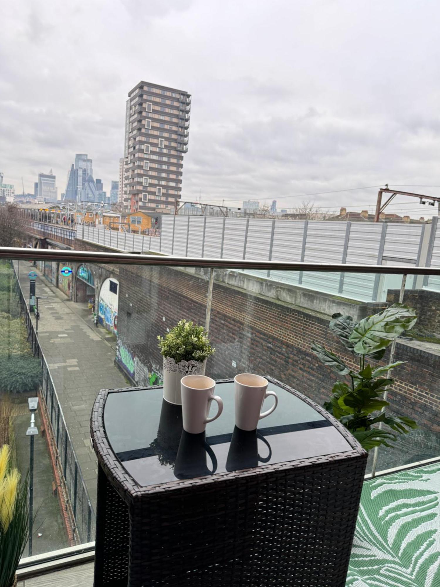 Cosy Luxurious In The Heart Of Privatunterkunft London