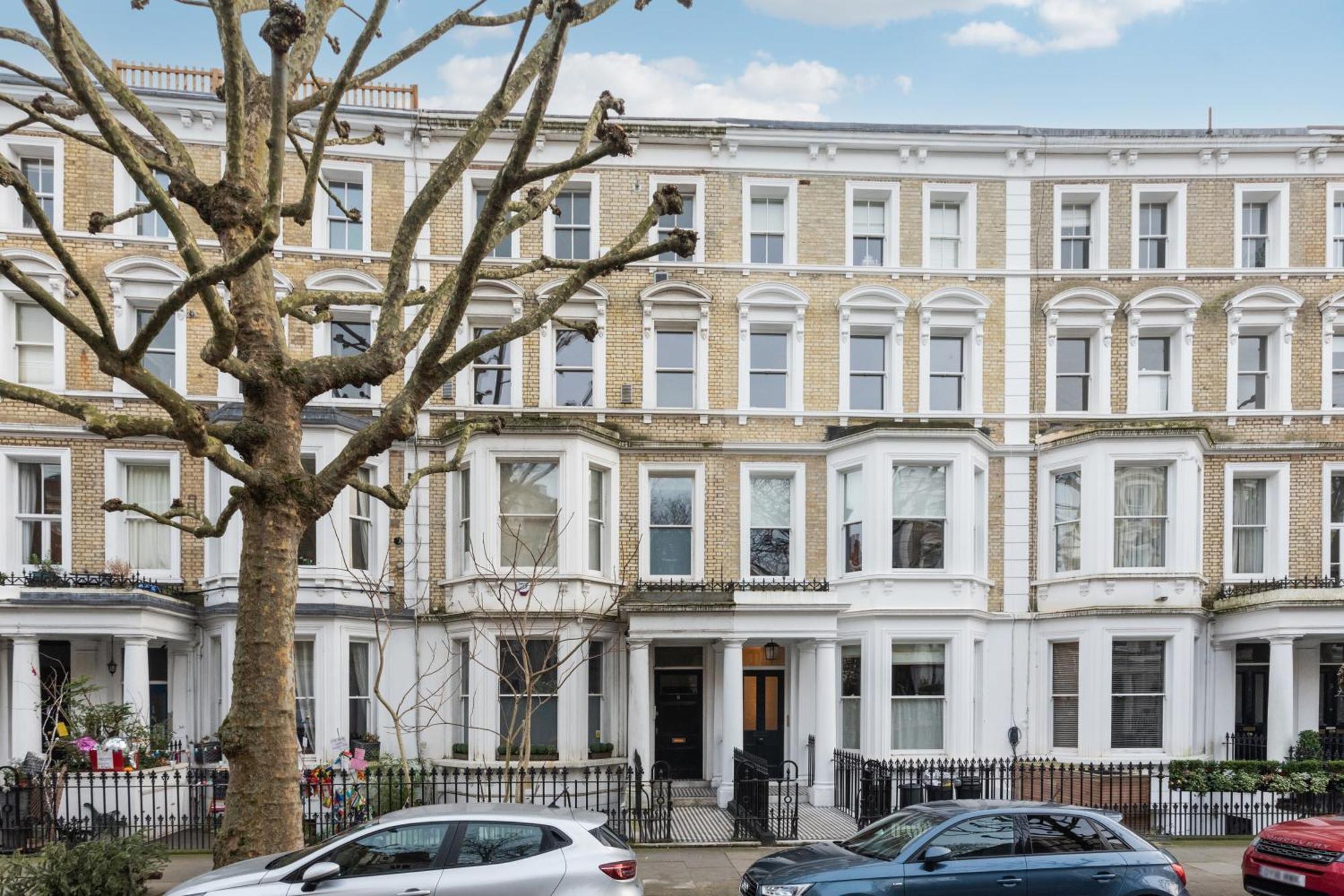 Appartement Stunning 2bed 2bath In Earls Court Sleeps Six Londen