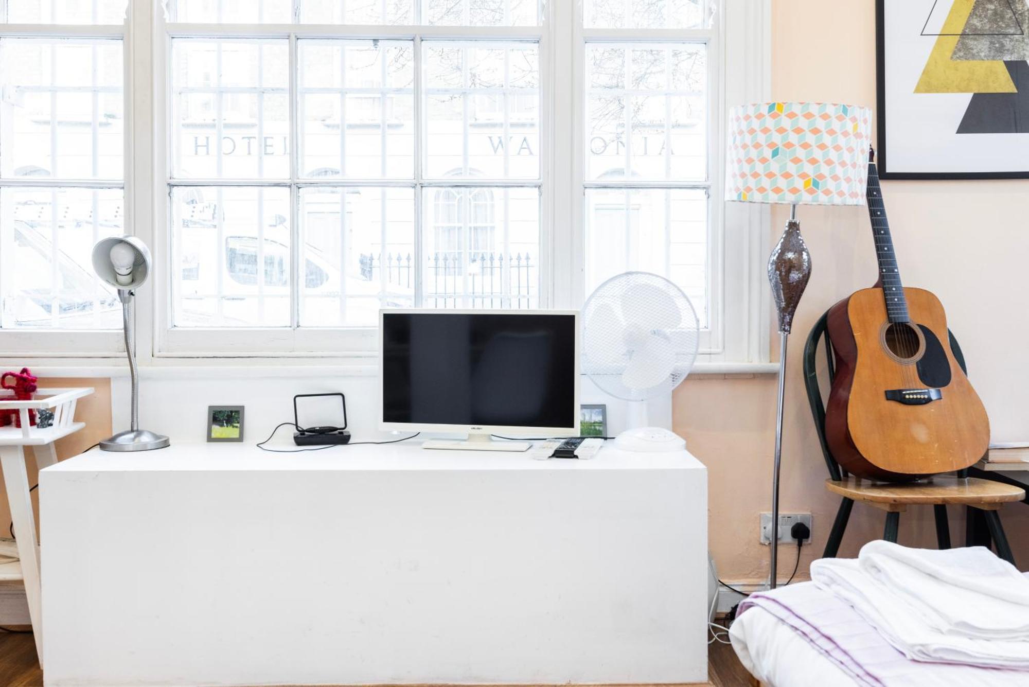 Cosy 3 Beds Family Friendly Kings Cross * Londres