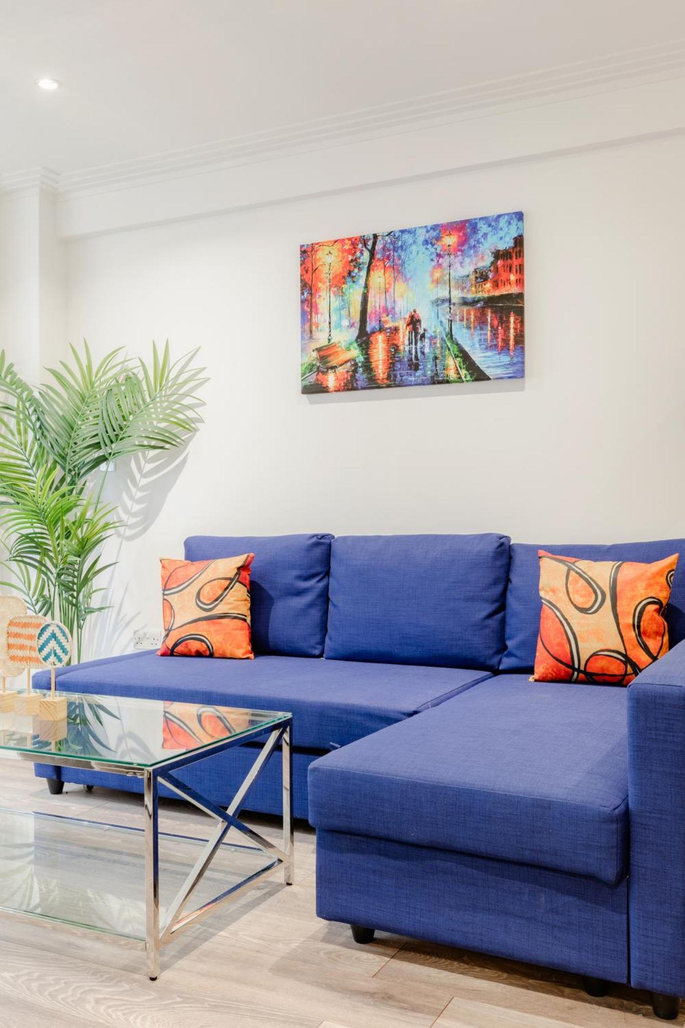 Near Marble Arch Appartement