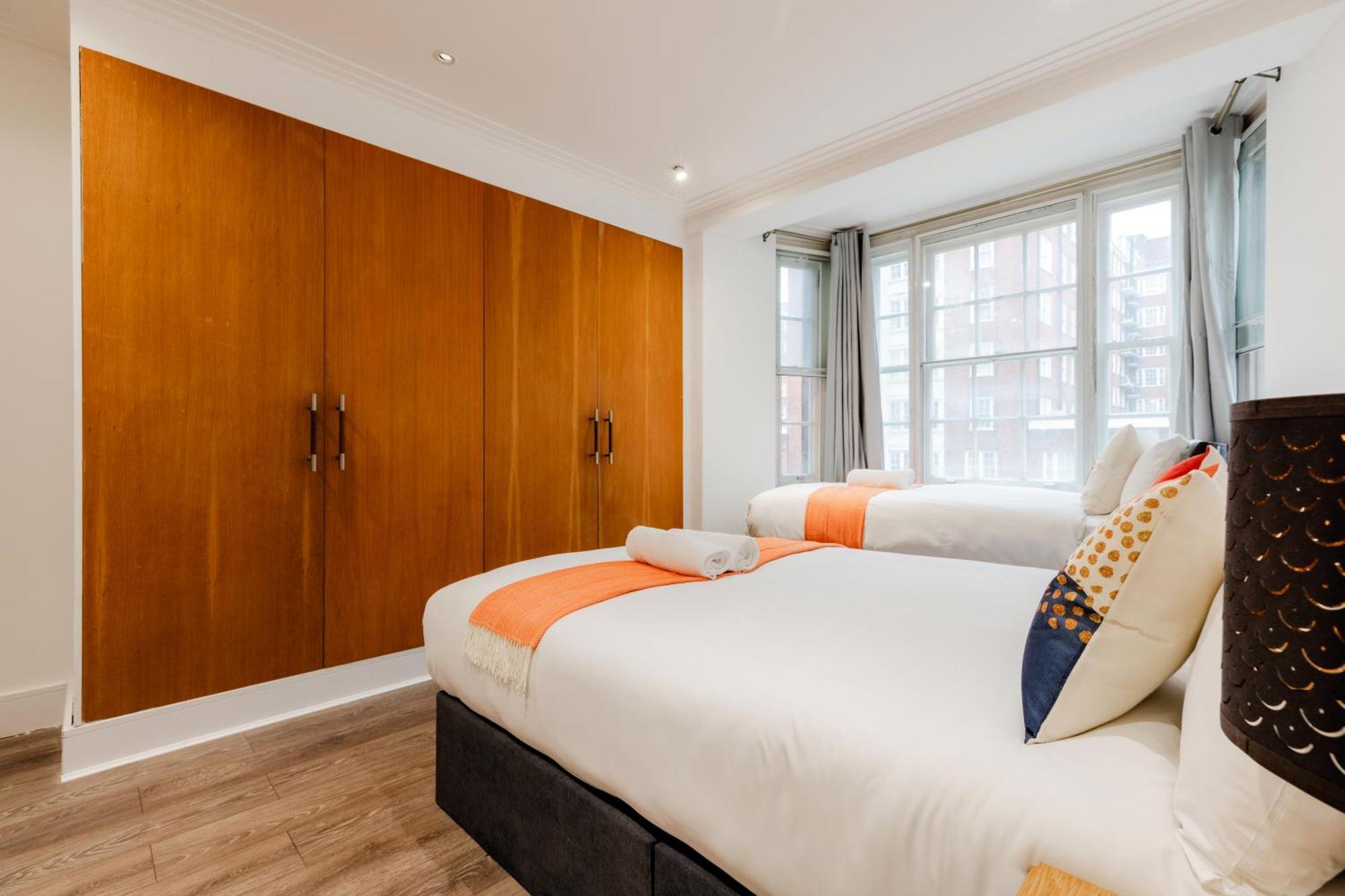 Appartement Near Marble Arch Londen