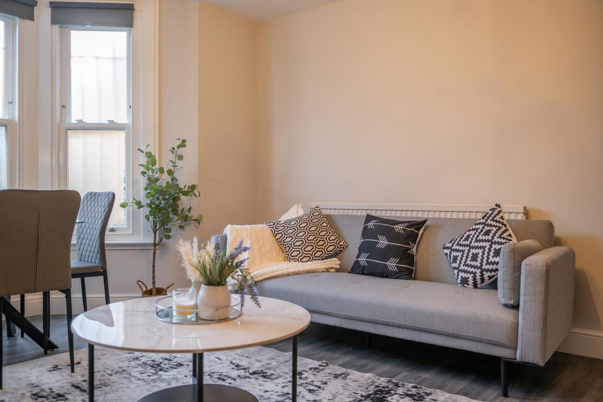 Kensington - Two Bedroom With Garden Leilighet *