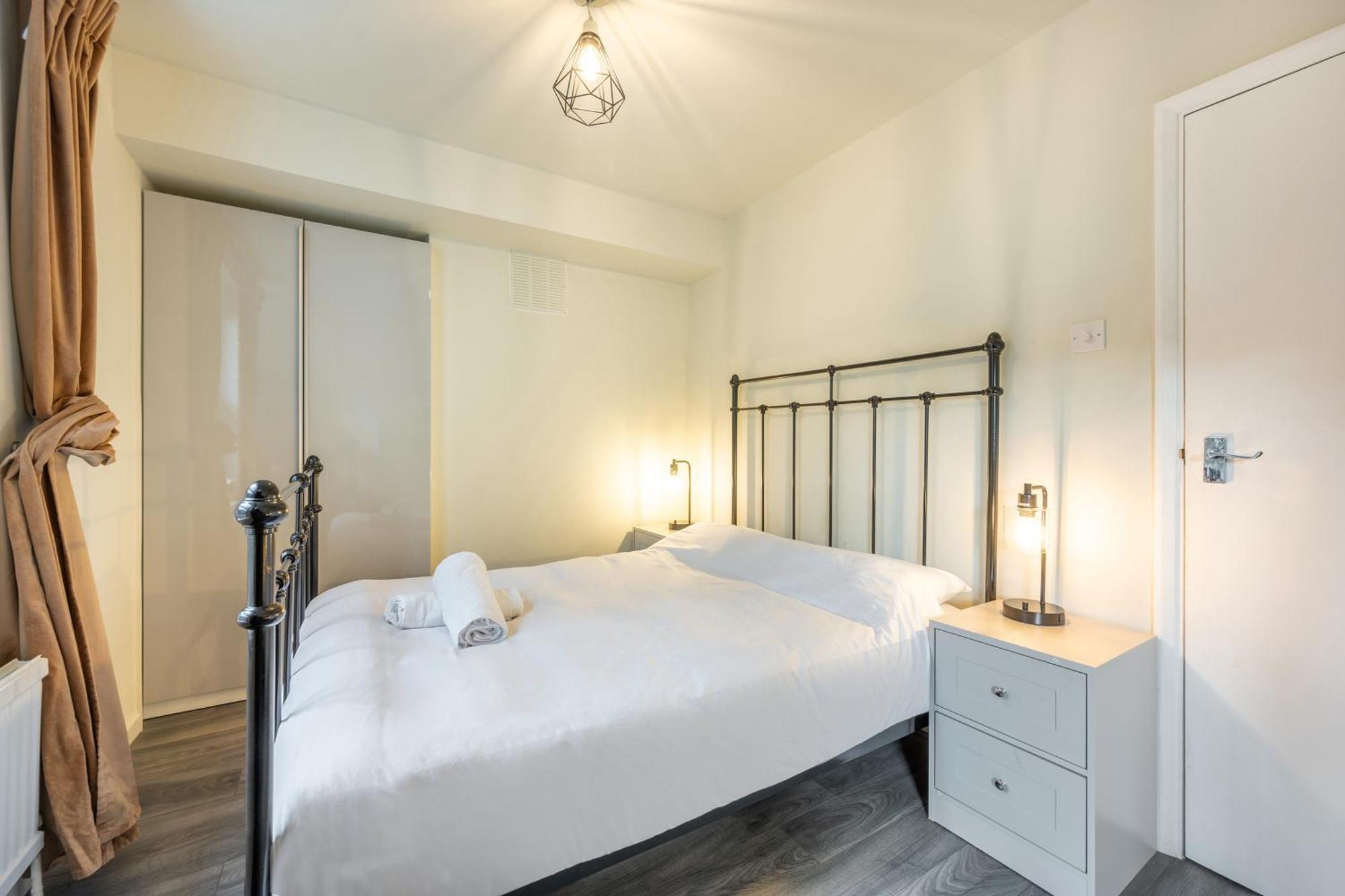 Leilighet Kensington - Two Bedroom With Garden
