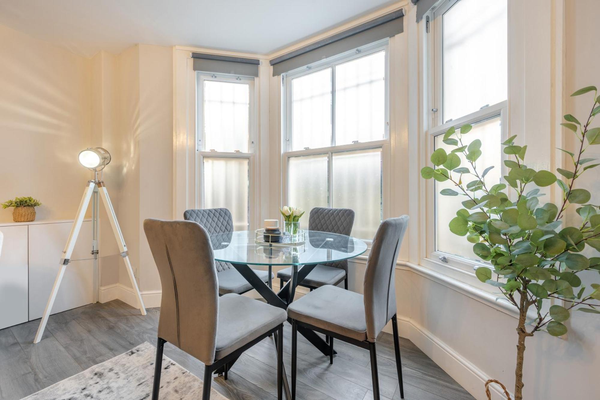 Leilighet Kensington - Two Bedroom With Garden *