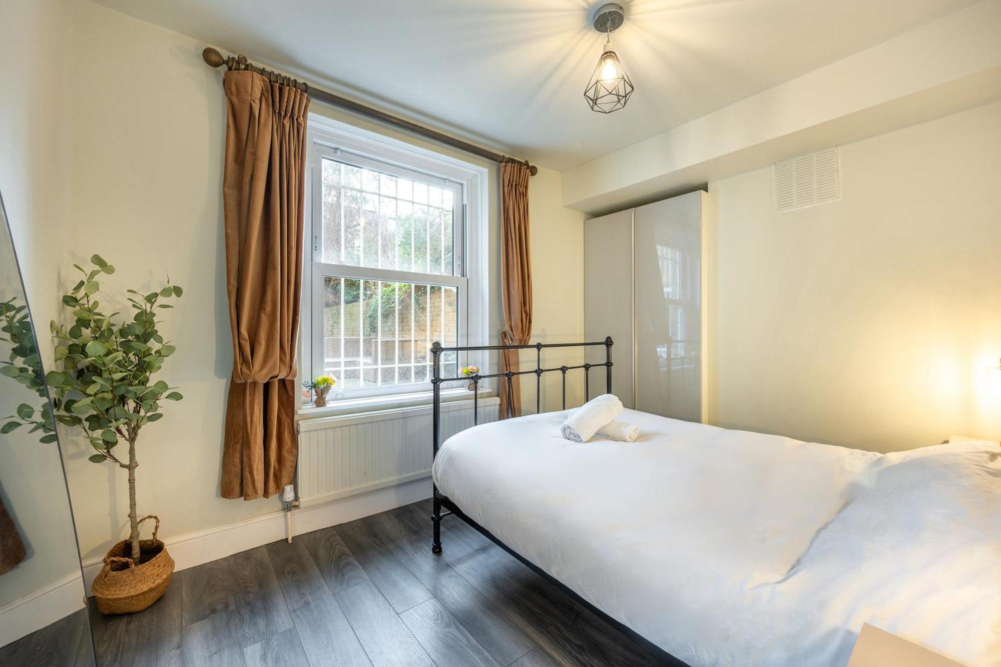 Leilighet Kensington - Two Bedroom With Garden *