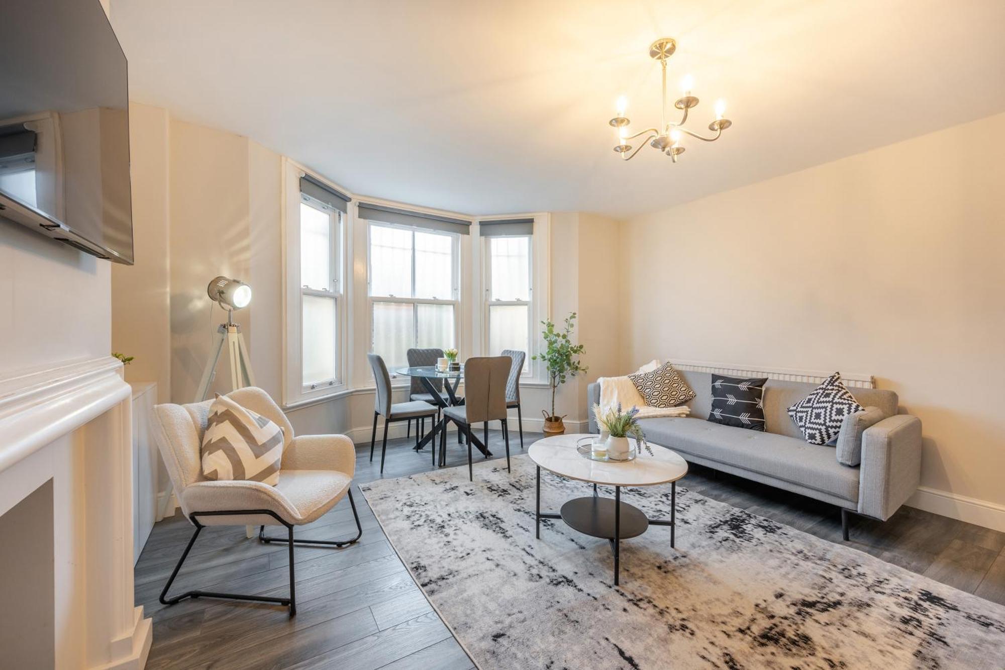 Leilighet Kensington - Two Bedroom With Garden *
